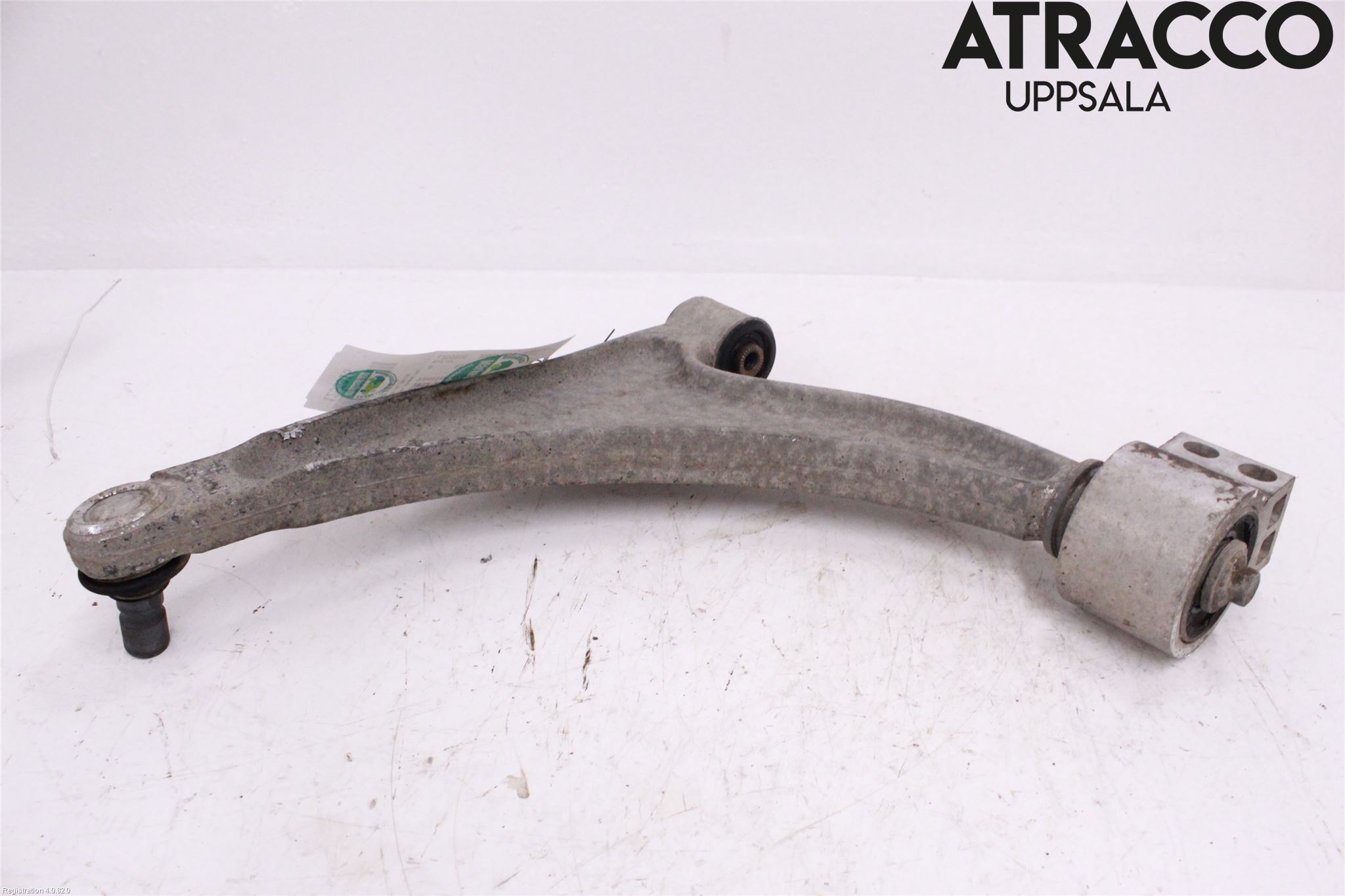 Opel INSIGNIA 09-16 Bärarm Fram Undre Vä