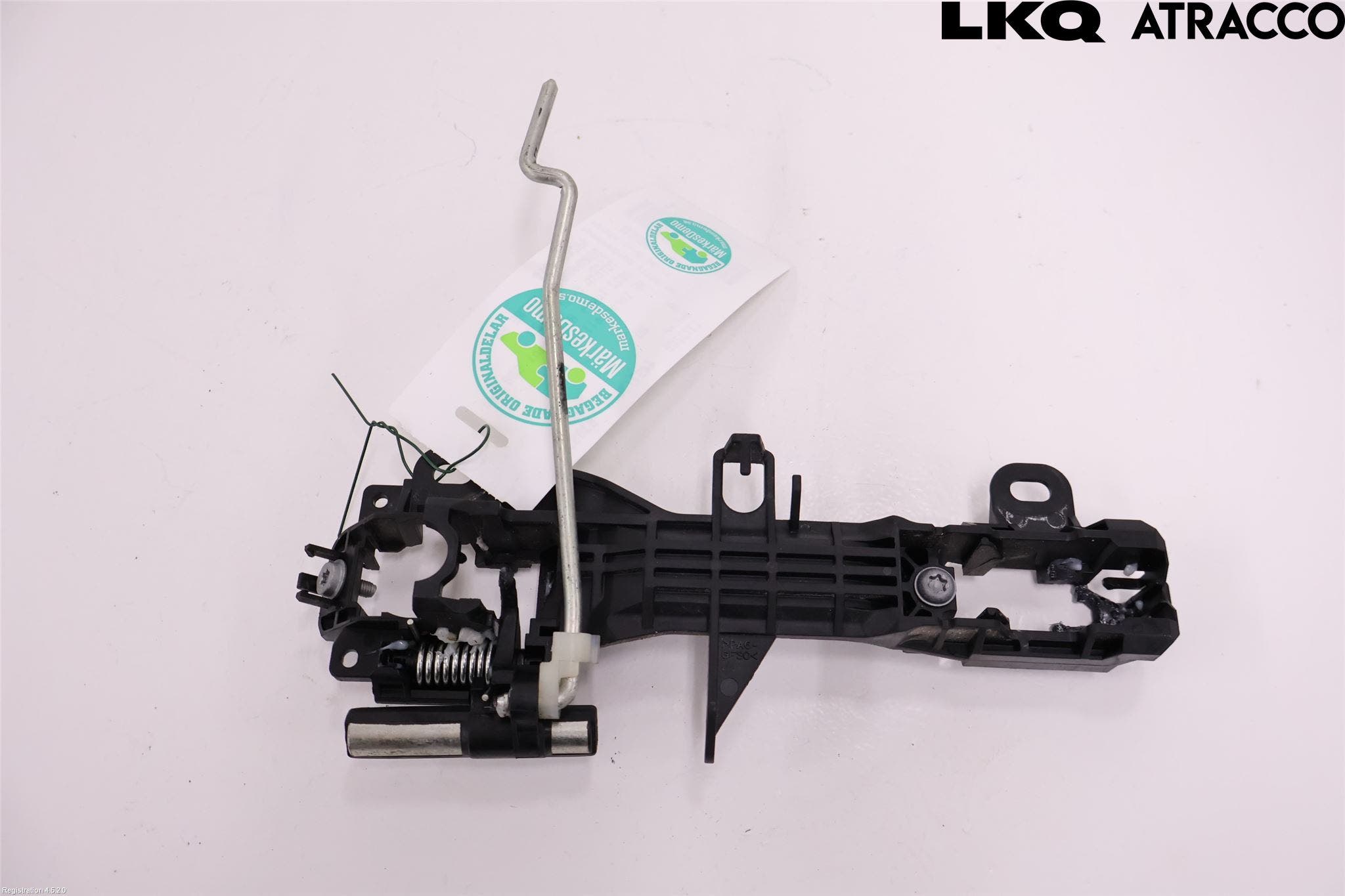 Toyota C-HR 16-23 Dörrhandtag Yttre Hö