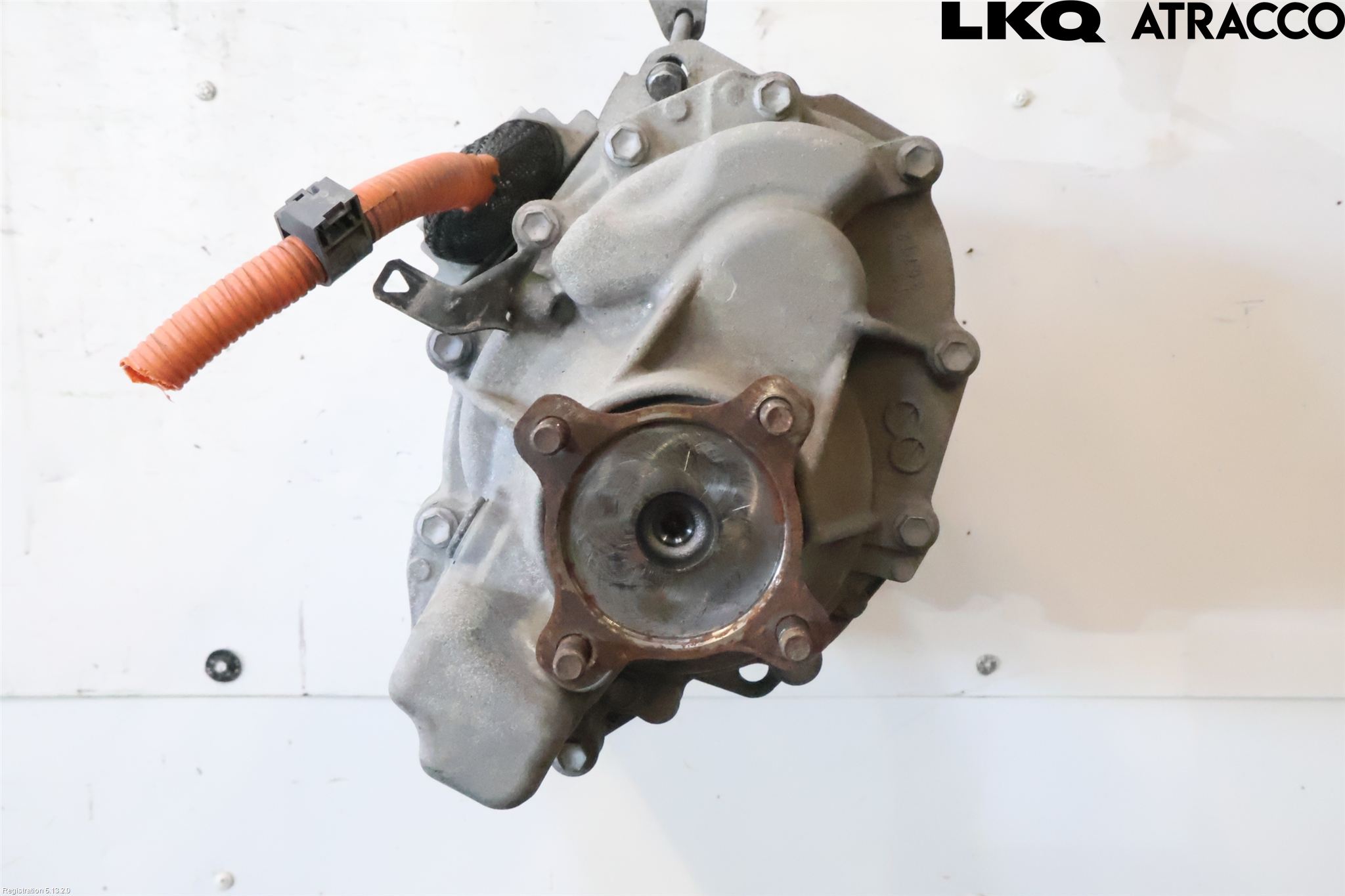 Toyota YARIS CROSS XP21 21- Motor Elektrisk Bak