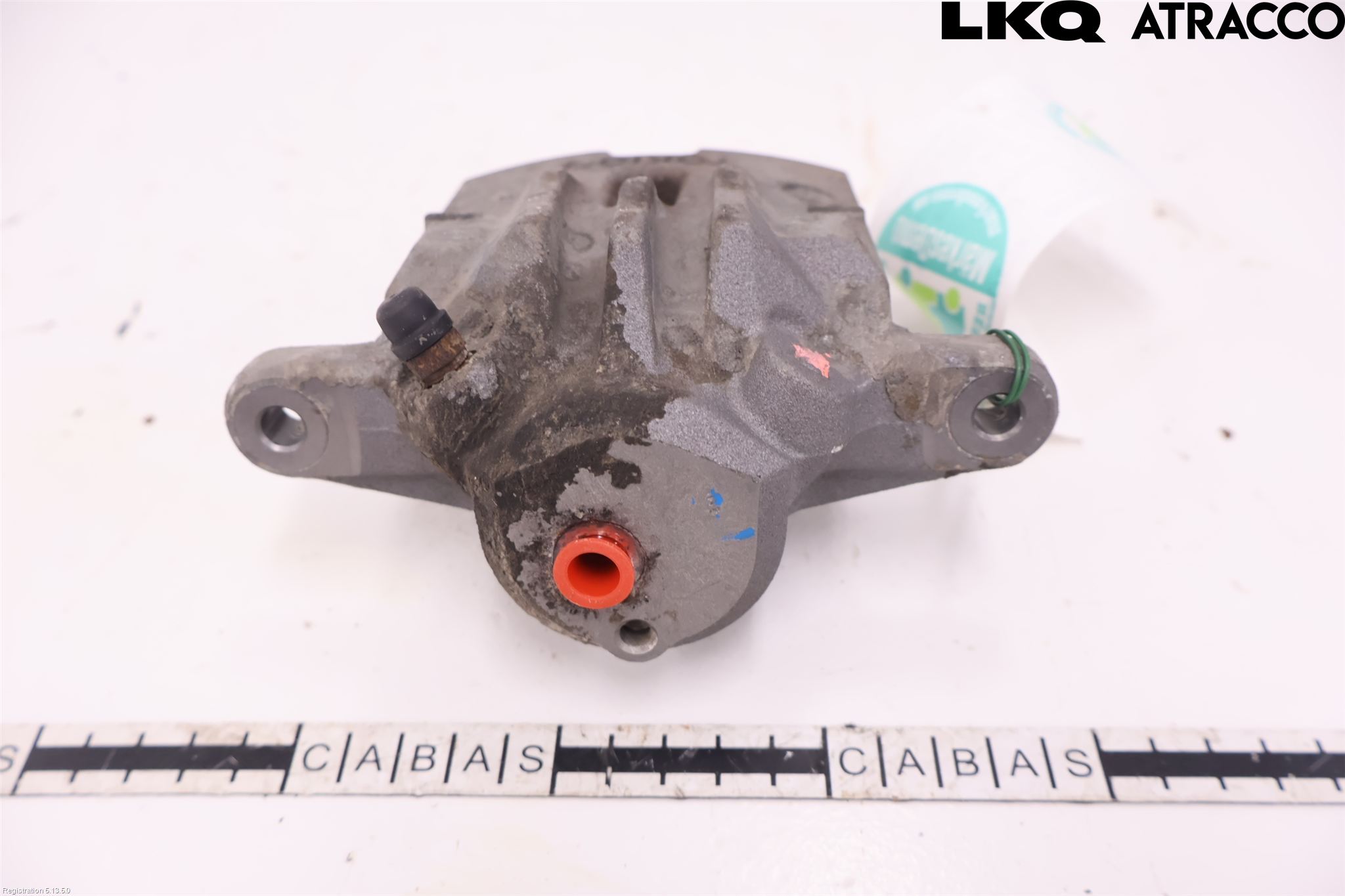 Subaru LEGACY 10-14 Bromsok Bak Höger