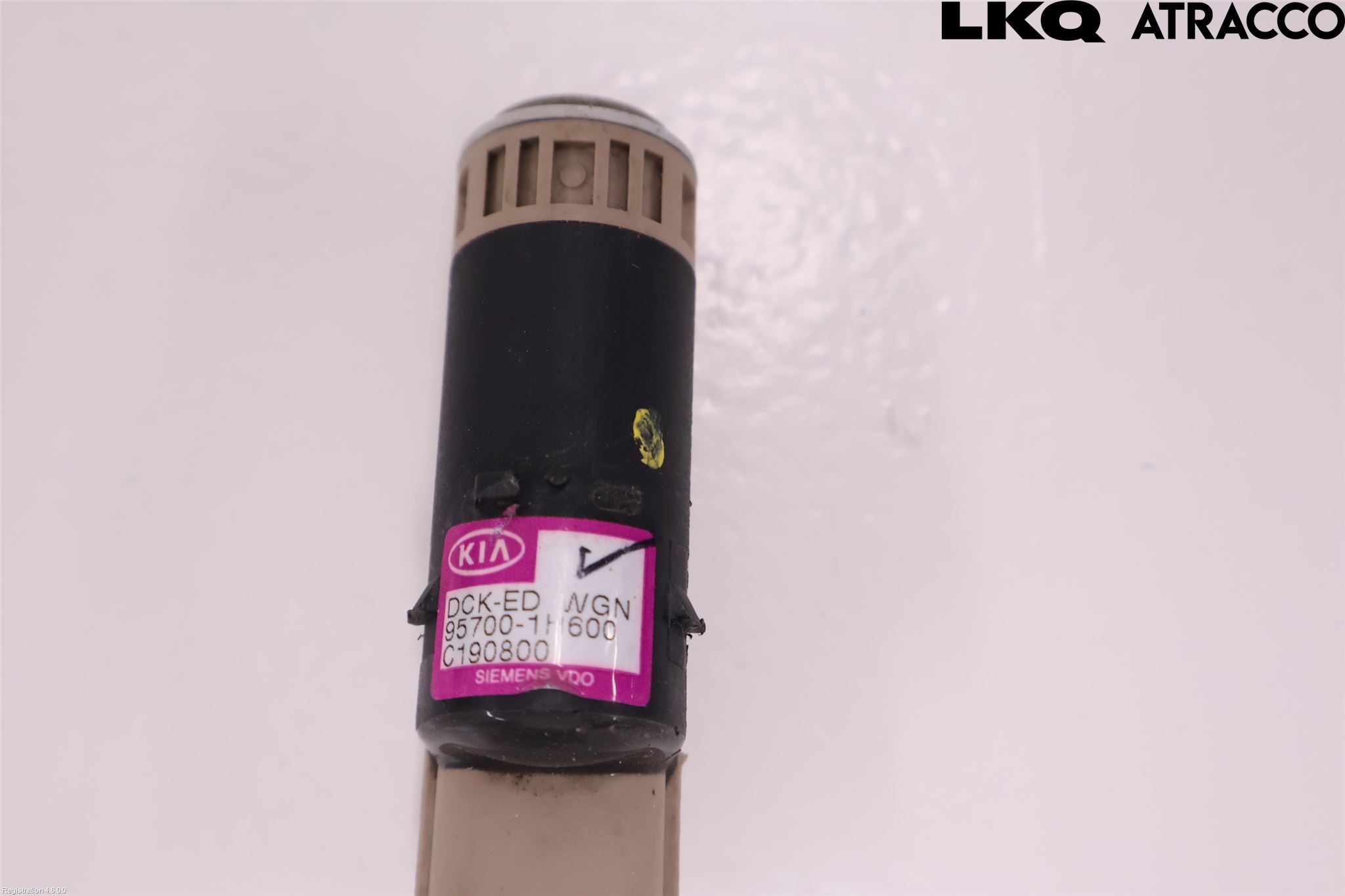 Kia CEED 06-12 Parkeringshjälp Backsensor