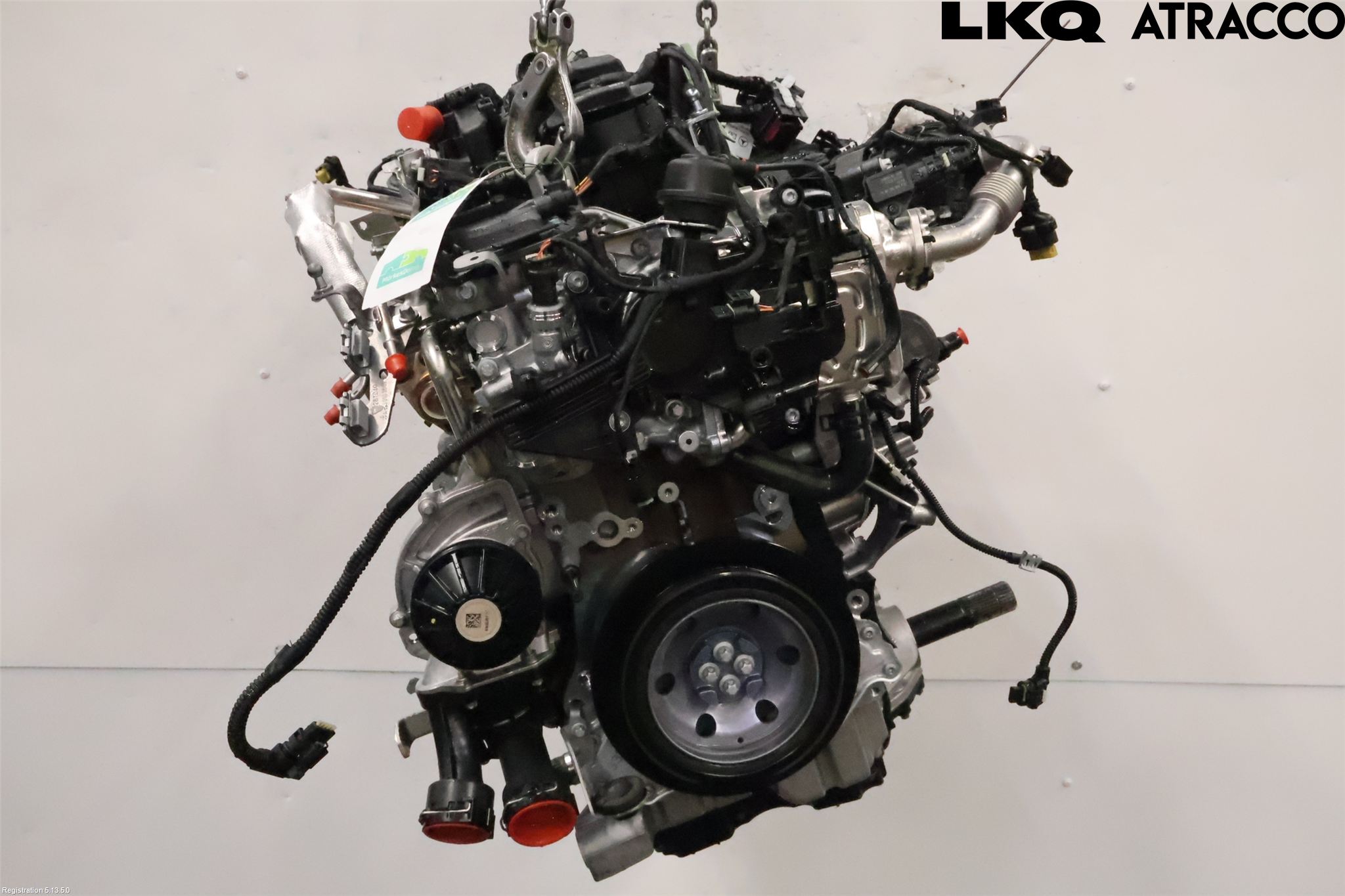 Mercedes-Benz MB C-KLASS (W206) 21- Motor Diesel