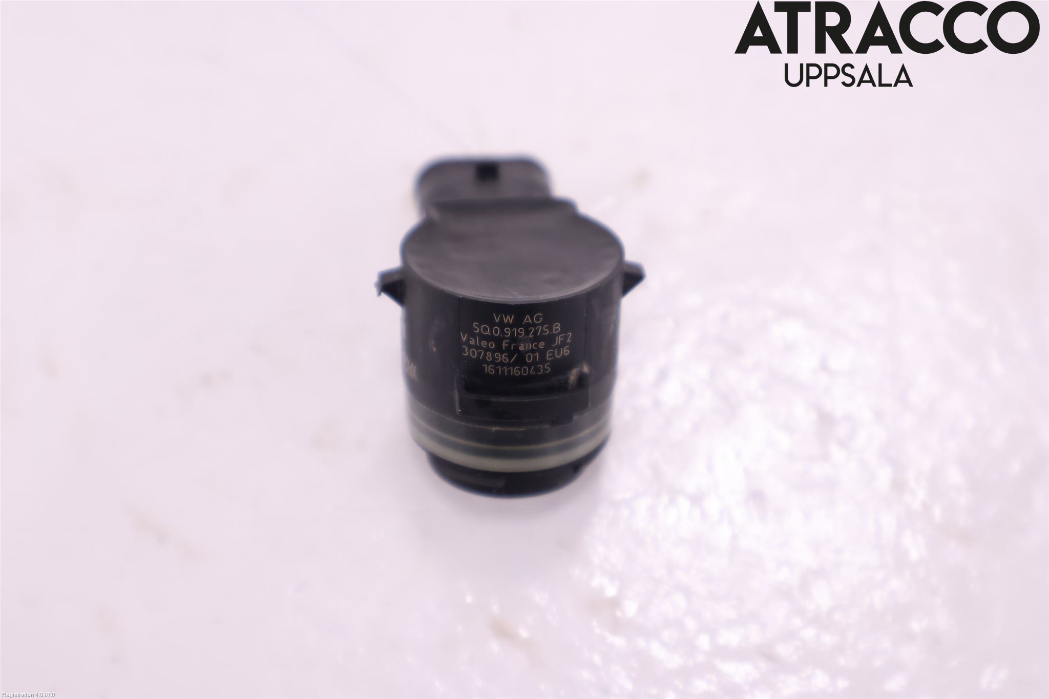 Volkswagen VW GOLF / E-GOLF VII 13-20 Parkeringshjälp Frontsensor