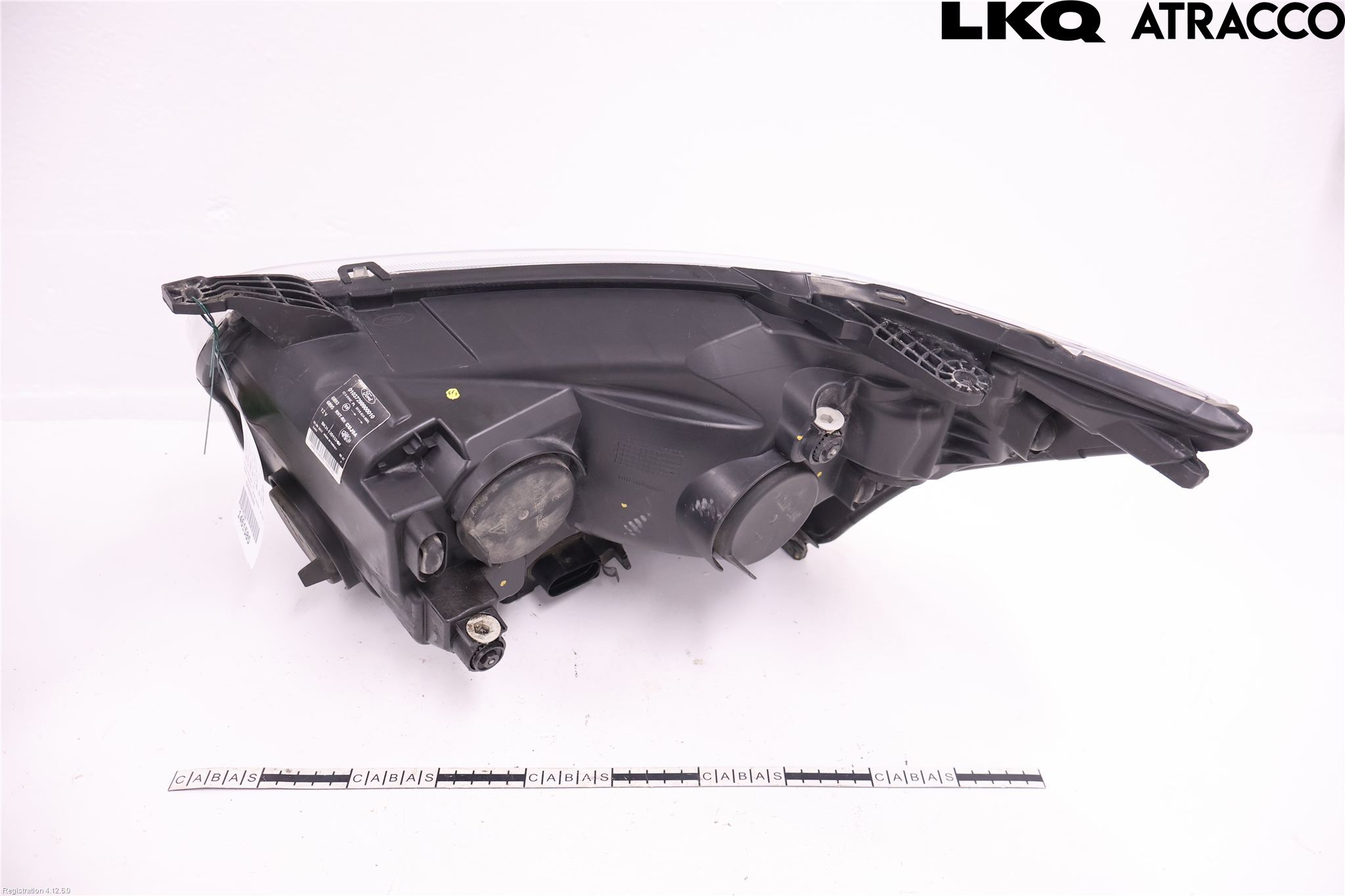 Ford TRANSIT SKÅP/BUSS 14-22 Strålkastare Höger