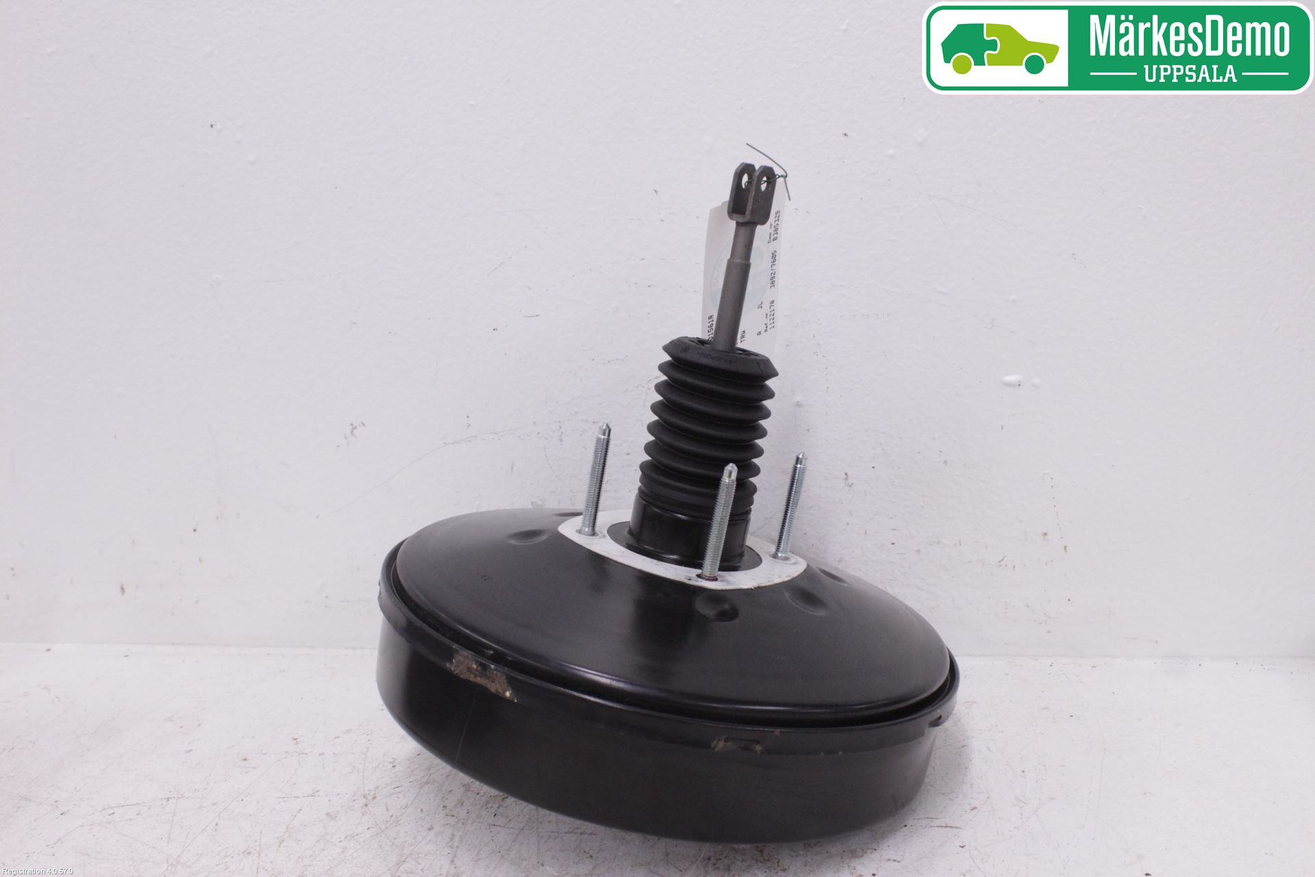 Renault TRAFIC/E-TECH 15- Bromsservo