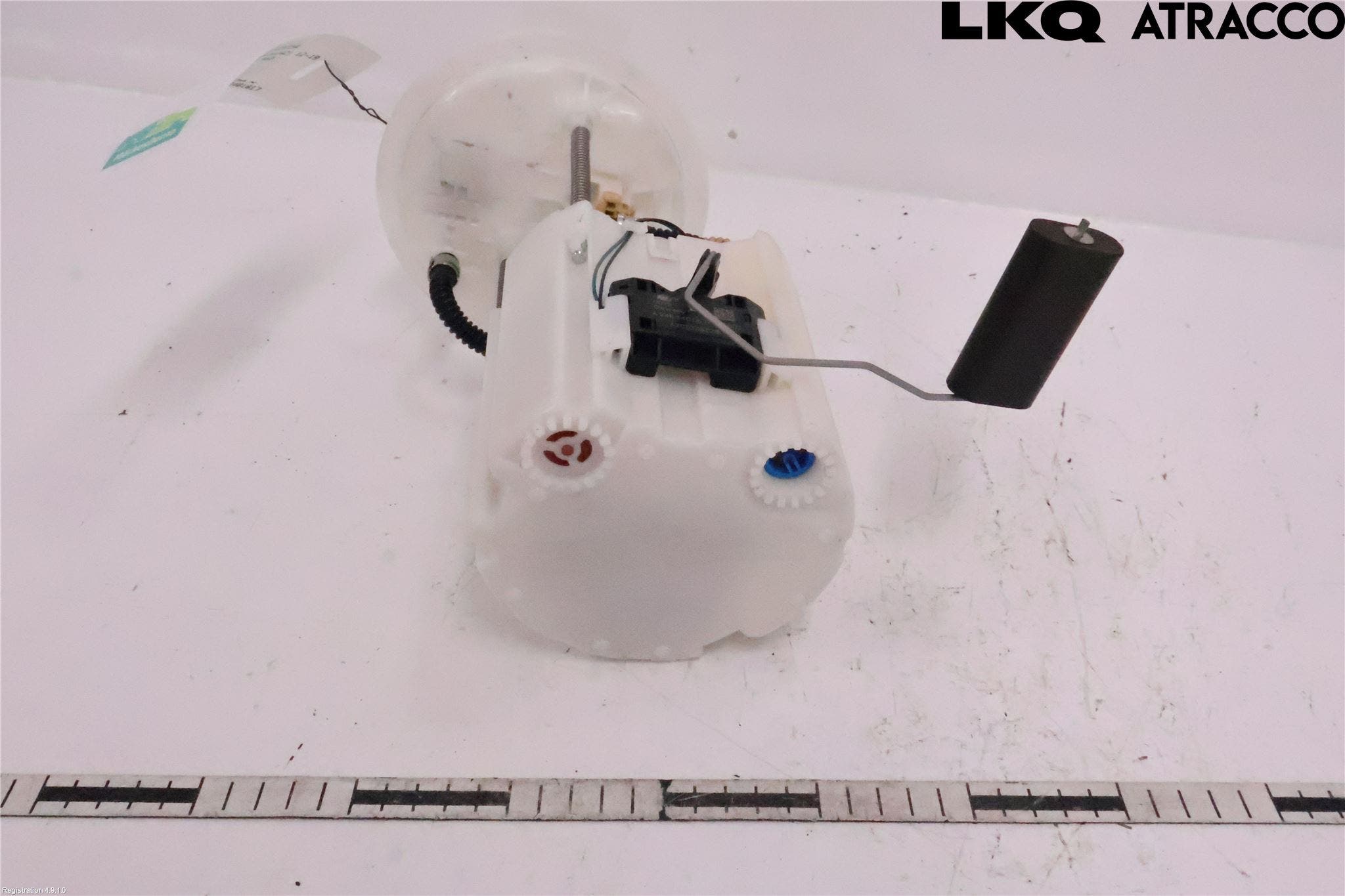 Mercedes-Benz MB B-KLASS (W246/W242) 12-19 Bränslepump El