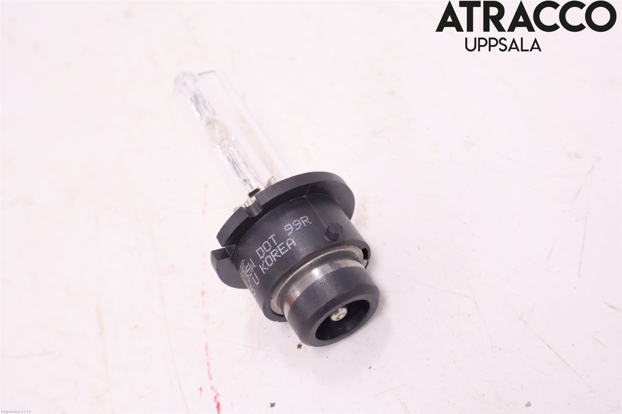 BMW 5 E39 95-04 Strålkastarglödlampa Xenon