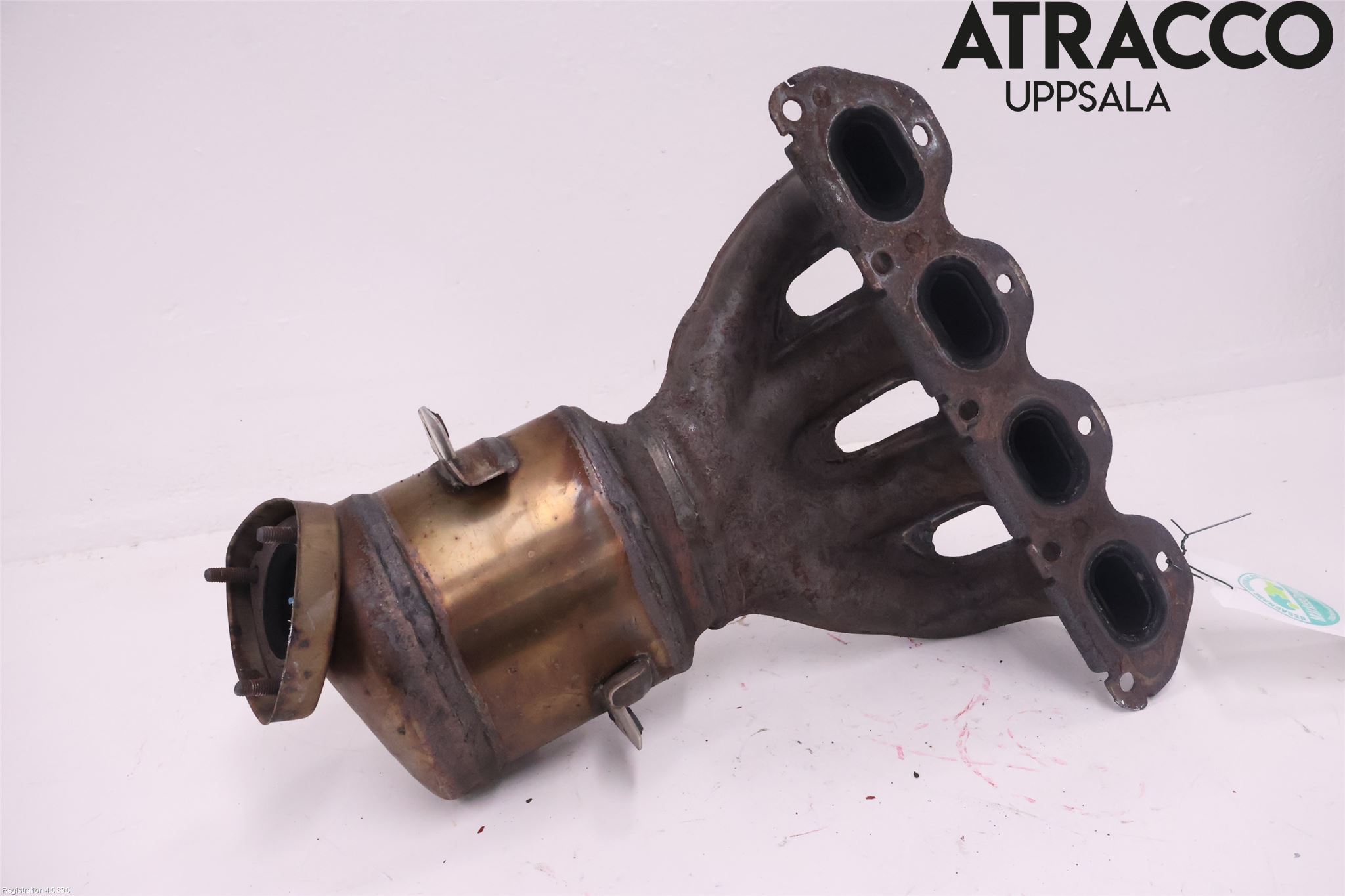 Opel MOKKA 13-20 Katalysator