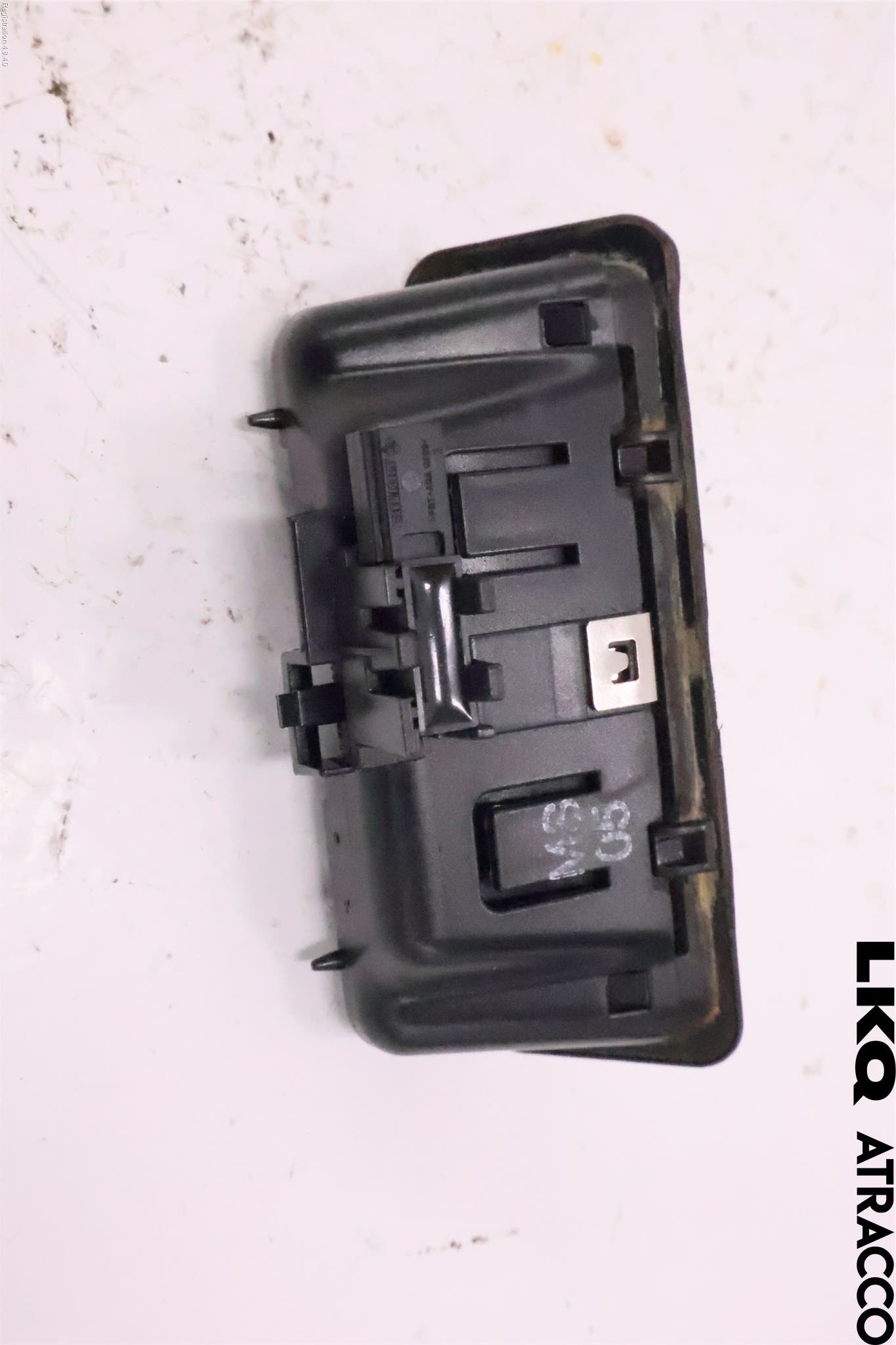 BMW 3 E90/91 SED/TOU 05-12 Bakluckehandtag