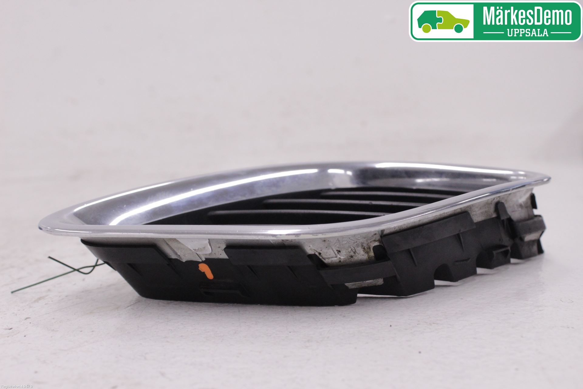 Saab 9-3 VER 2 Grilldel Vänster