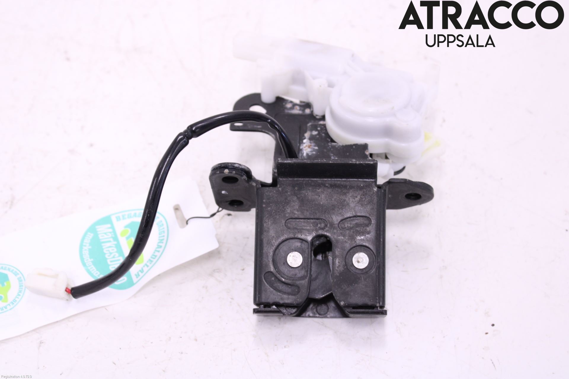 Mazda 3 I 07-08 Låskista Baklucka