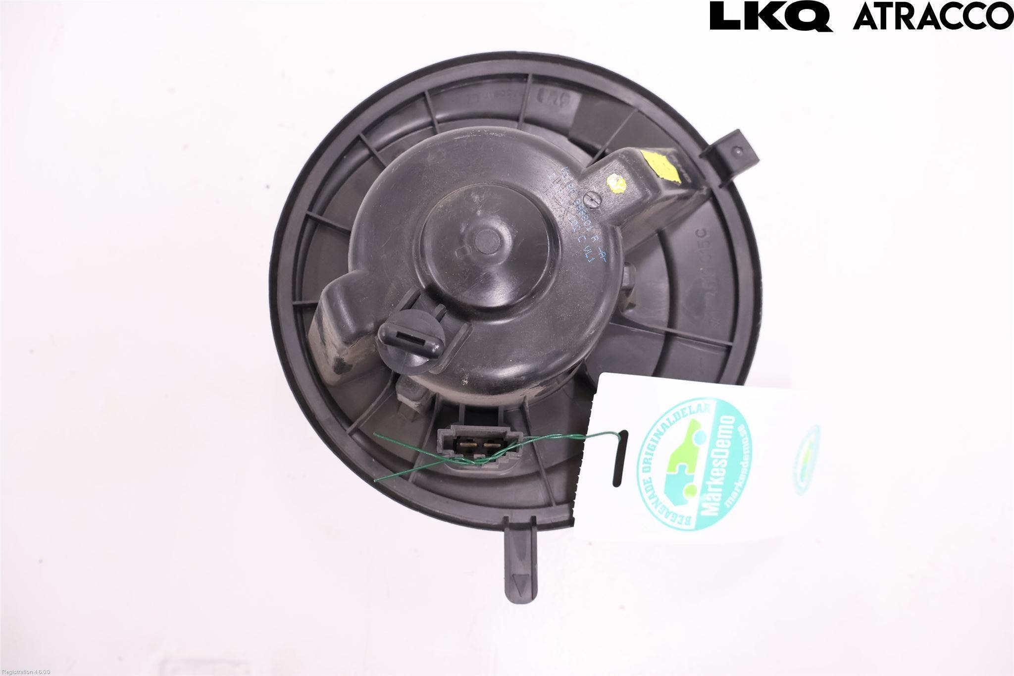 Volkswagen VW CADDY 16-20 Värmefläkt