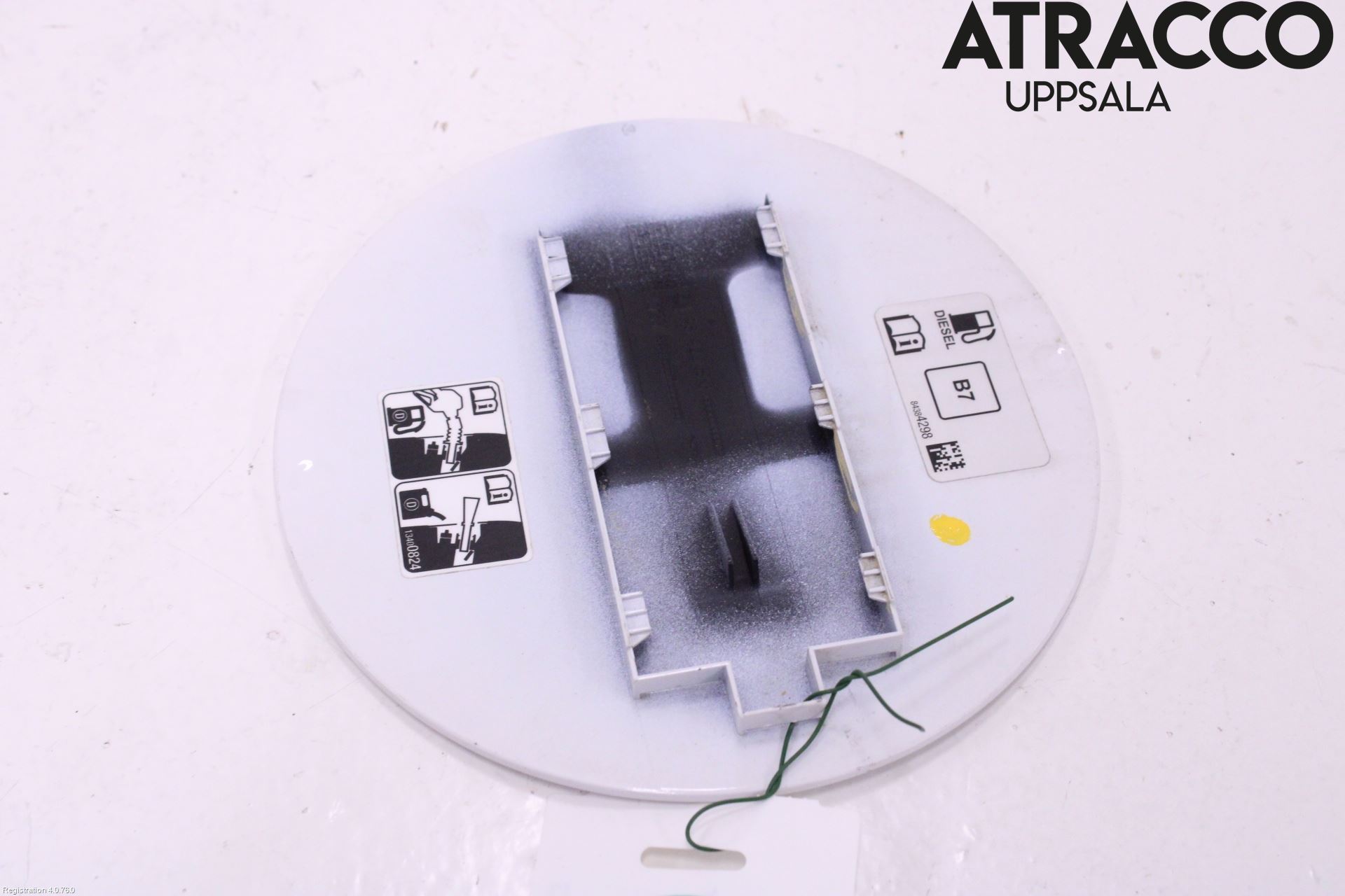 Opel MOKKA 13-20 Tanklucka