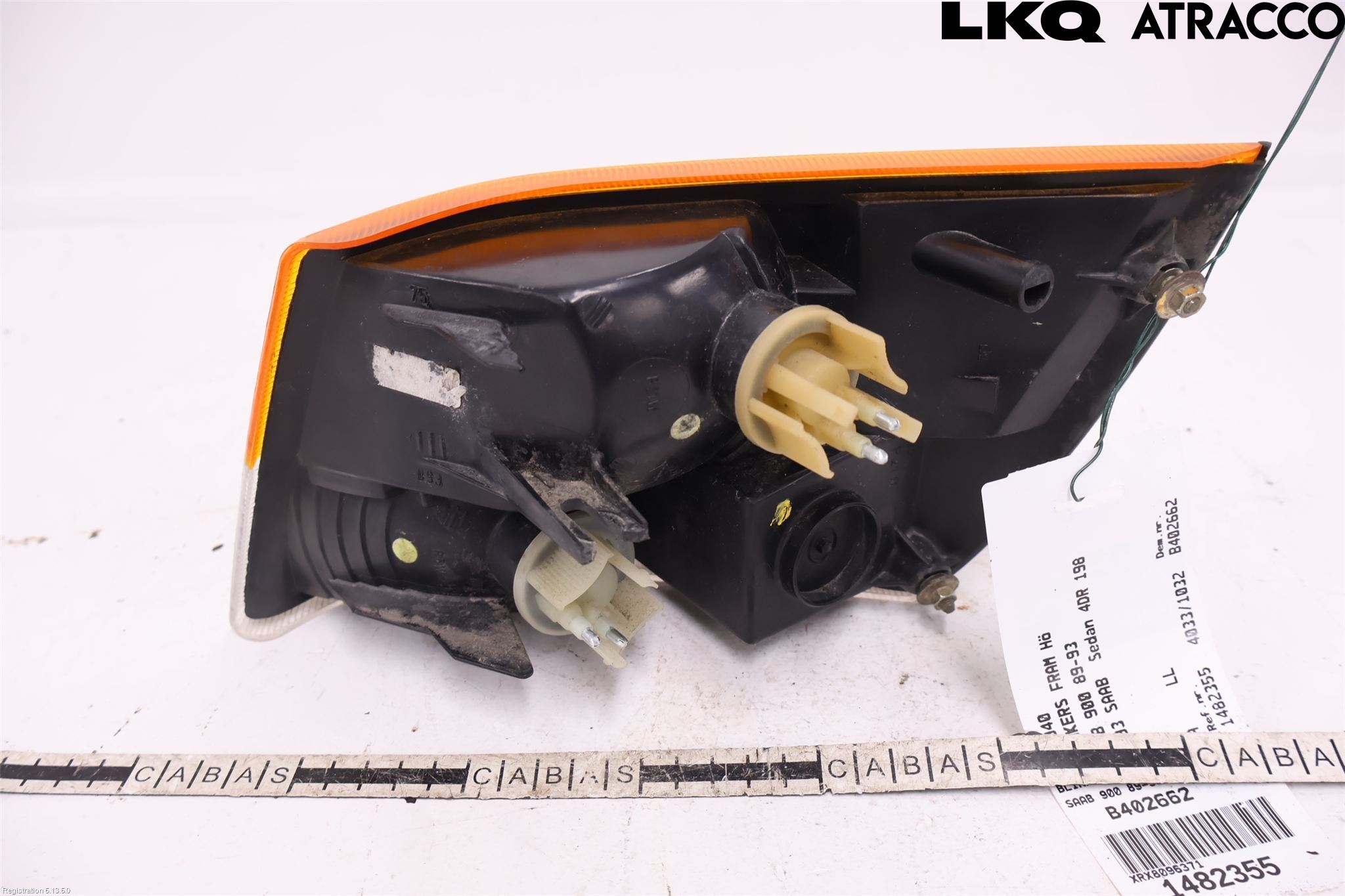 Saab 900      89-93 Blinkers Fram Höger