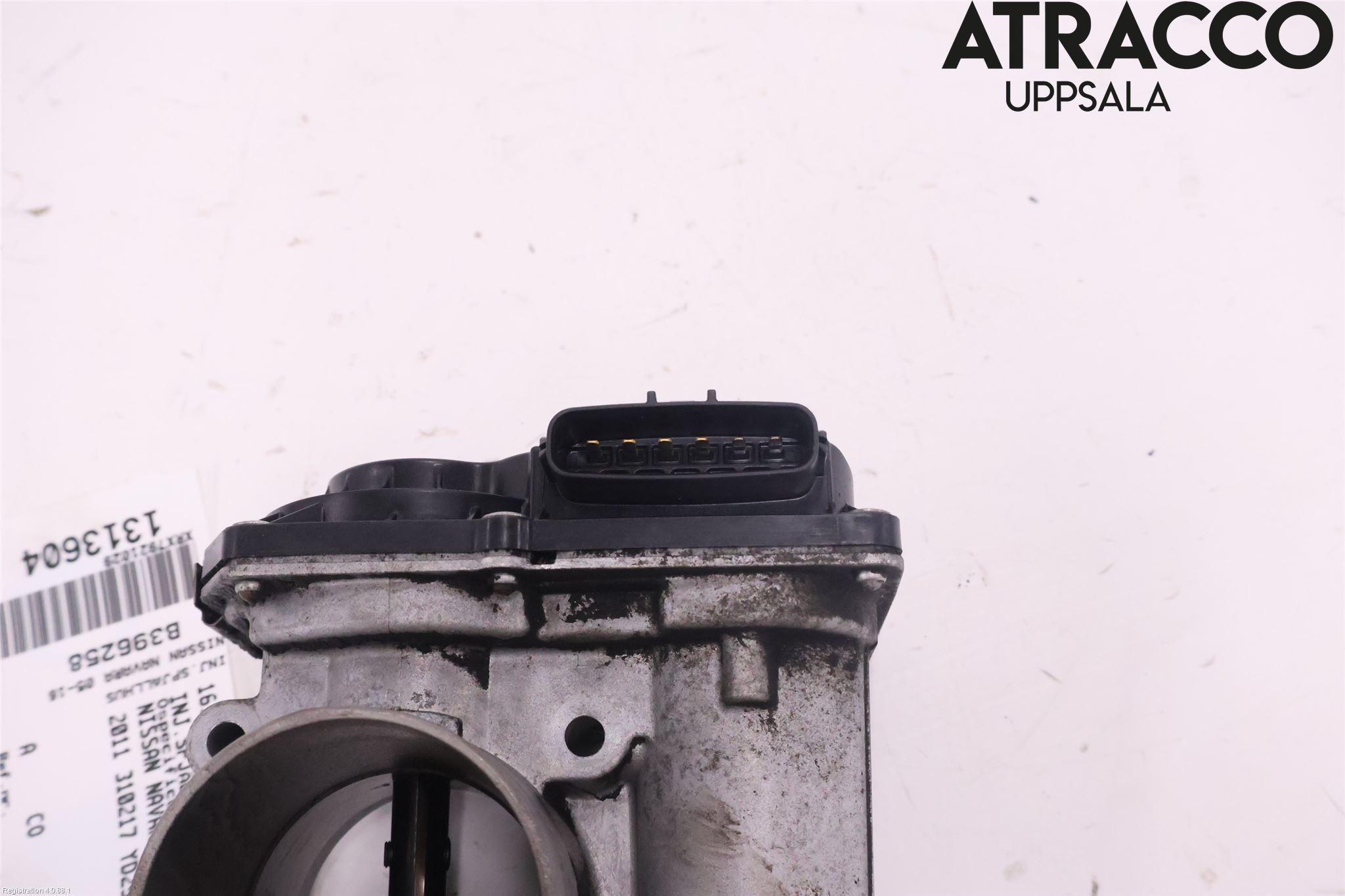 Nissan NAVARA 05-16 Injspjällhus