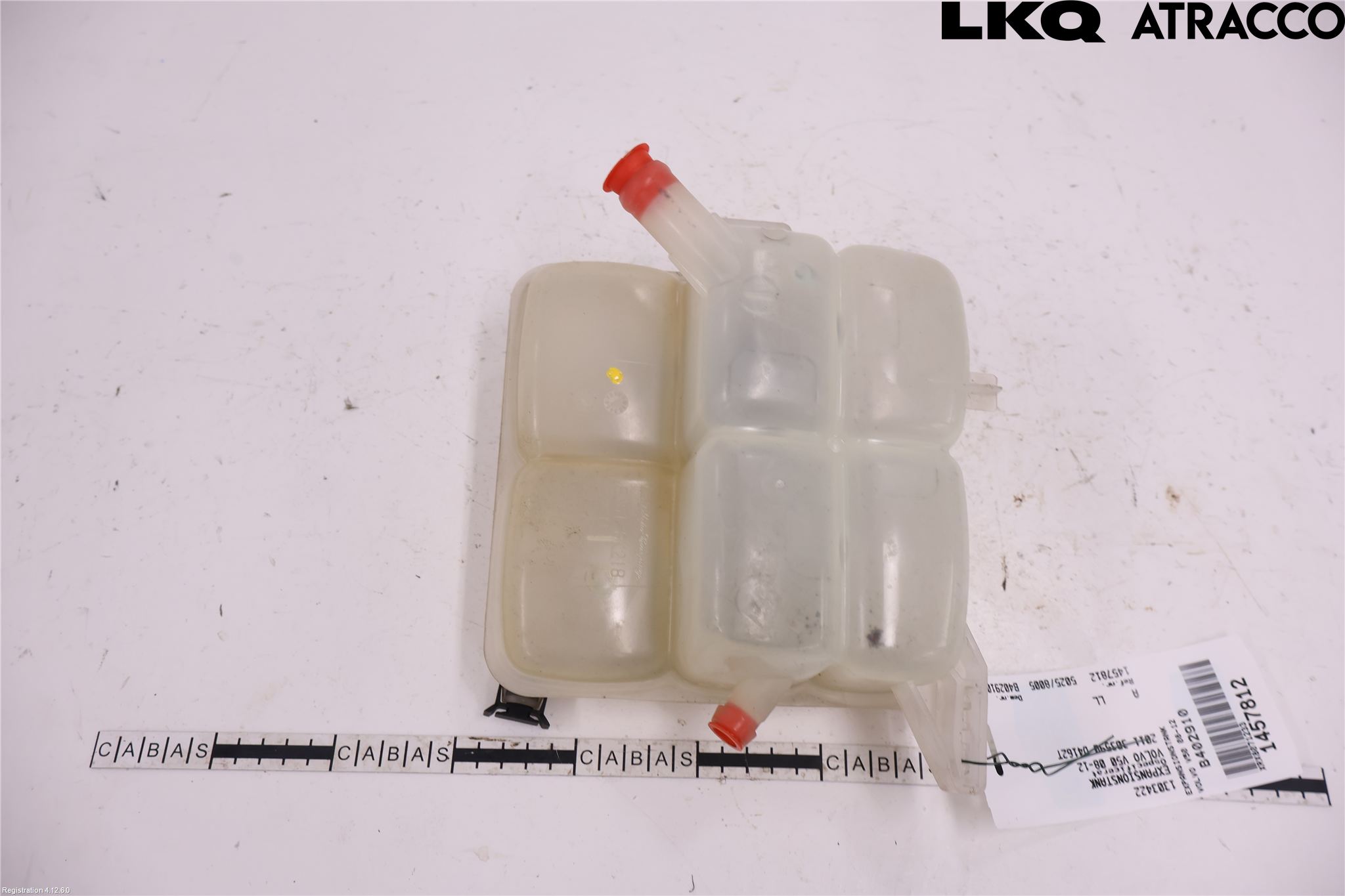 Volvo V50 08-12 Expansionstank