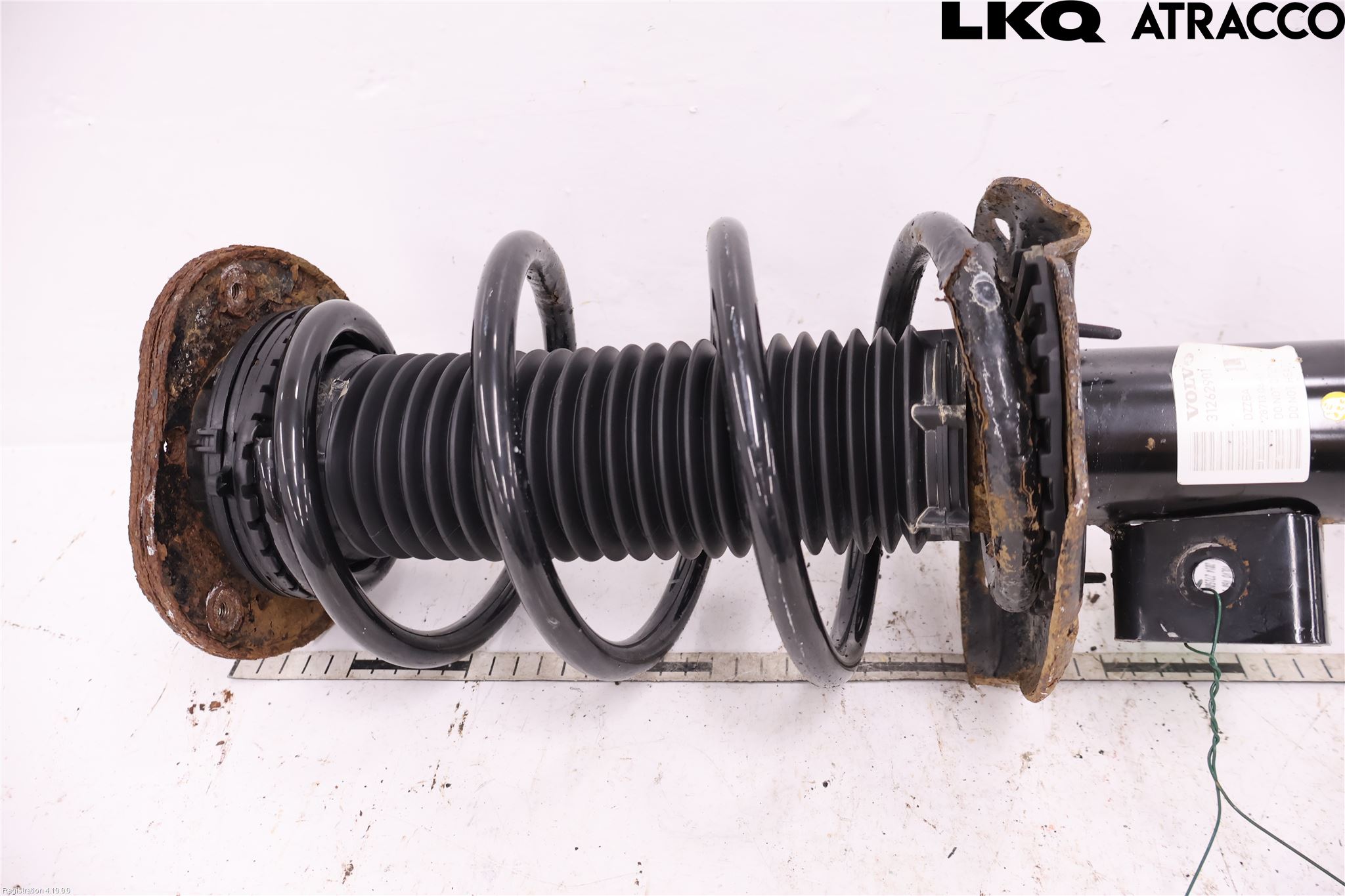 Volvo V60 14-18 Fjäderben Fram Vänster