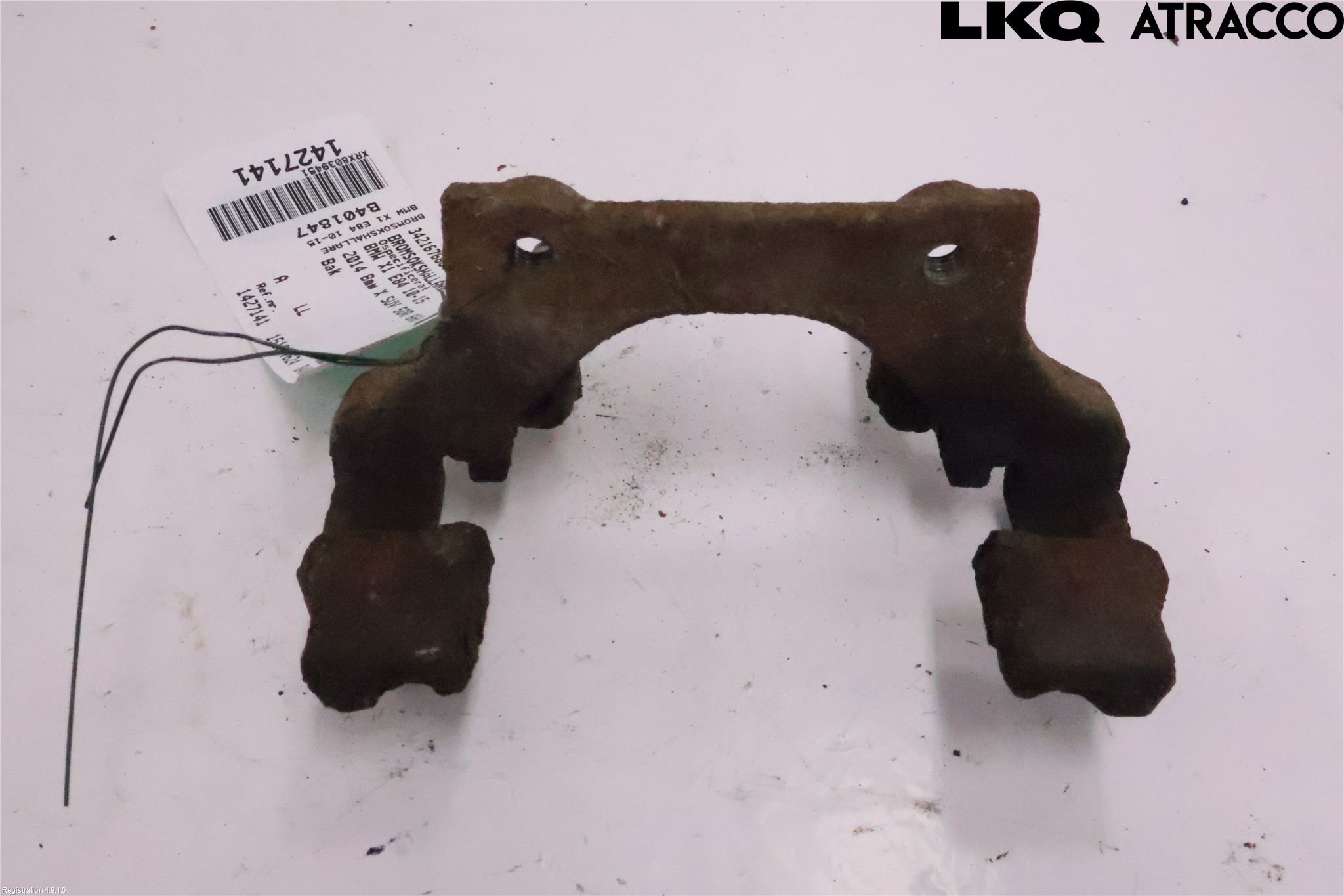 BMW X1 E84 10-15 Bromsokshållare