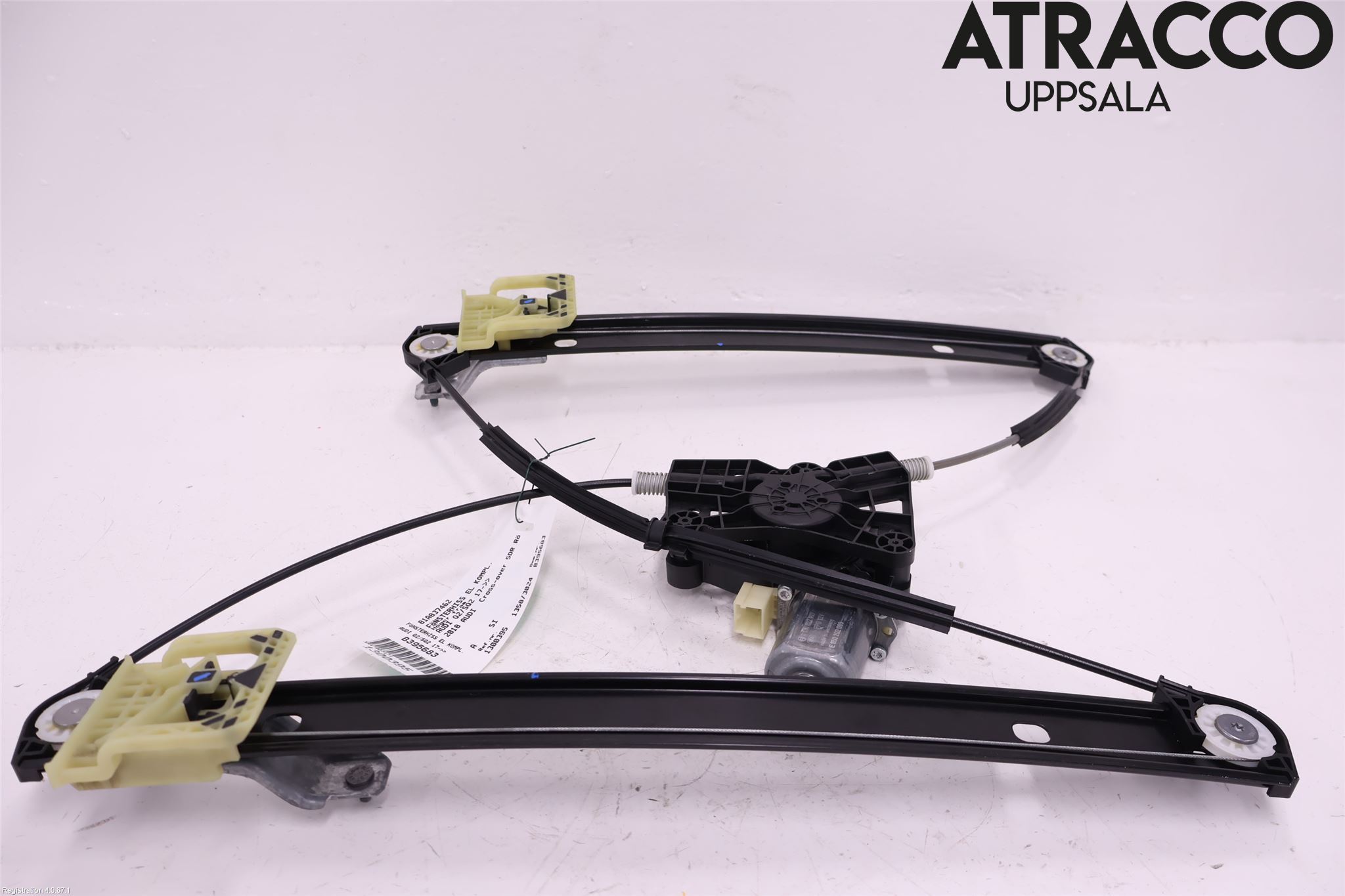 Audi Q2/SQ2 17- Fönsterhiss El Kompl