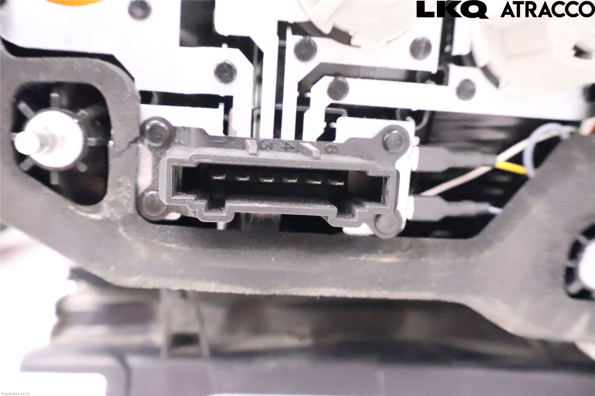 Saab 9-3 VER2/VER3 08-15 Bakljus Höger