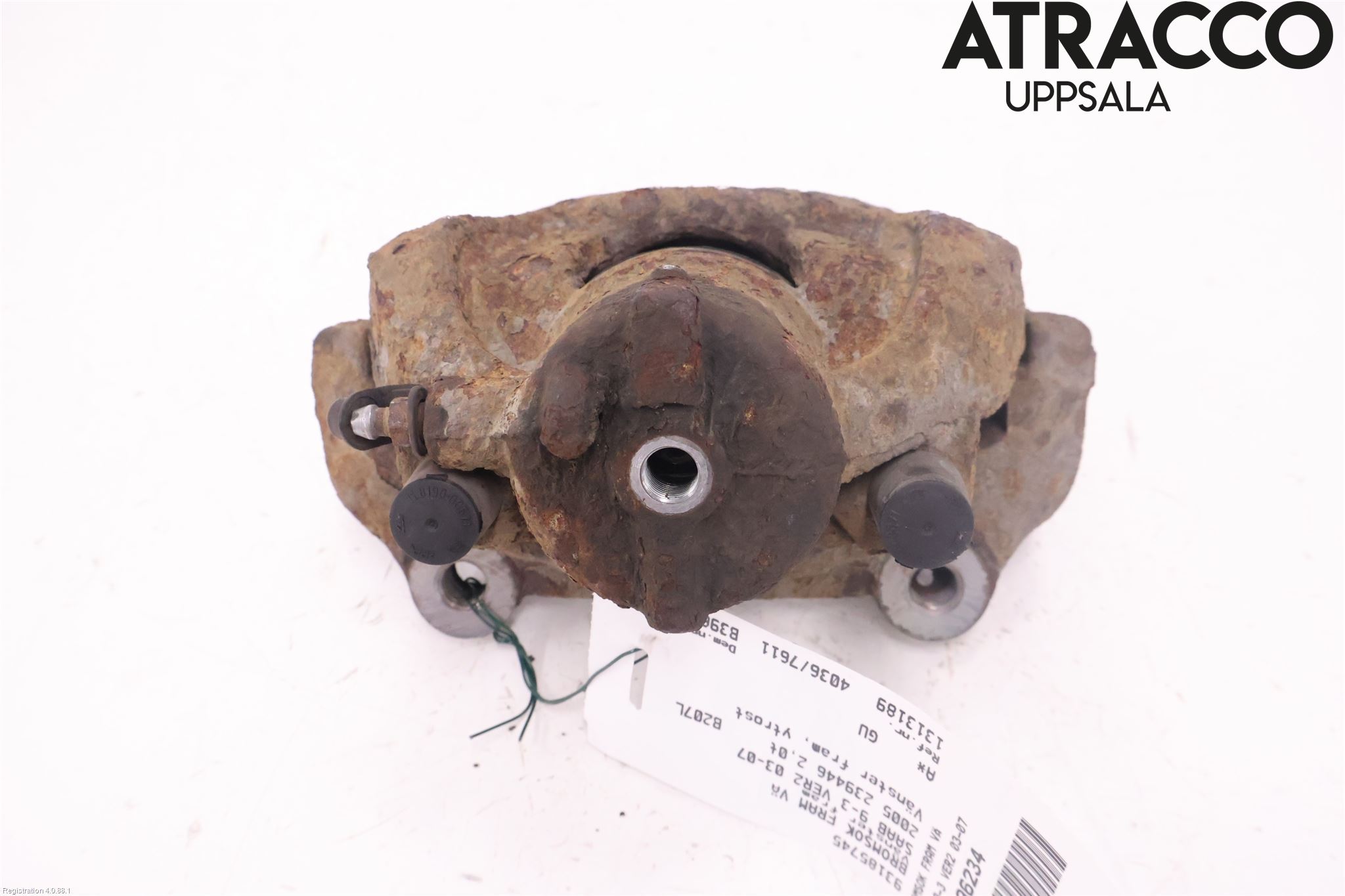 Saab 9-3 VER 2 Bromsok Fram Vänster