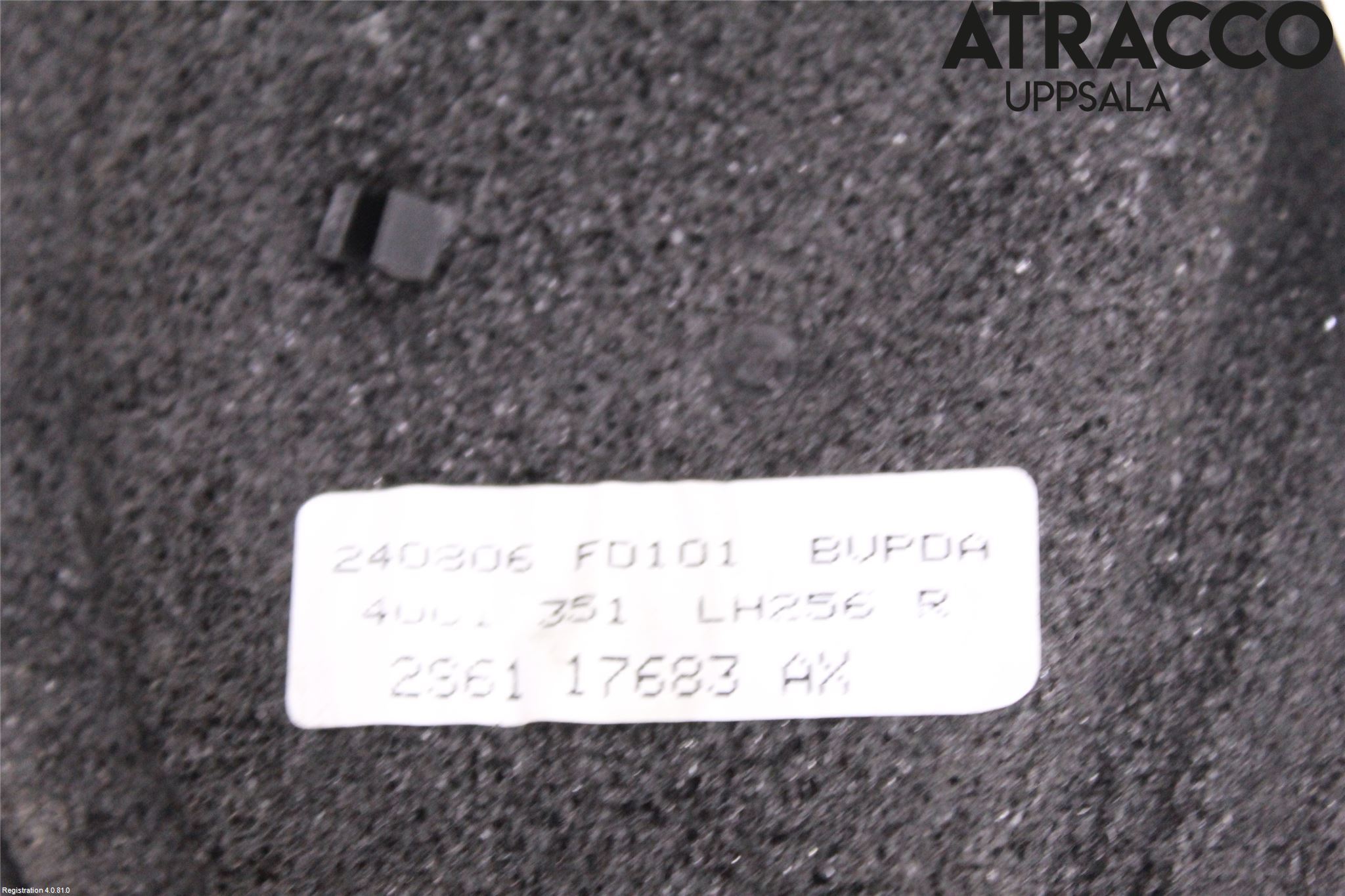 Ford FIESTA     06-08 Spegel Yttre Justerbar Vä