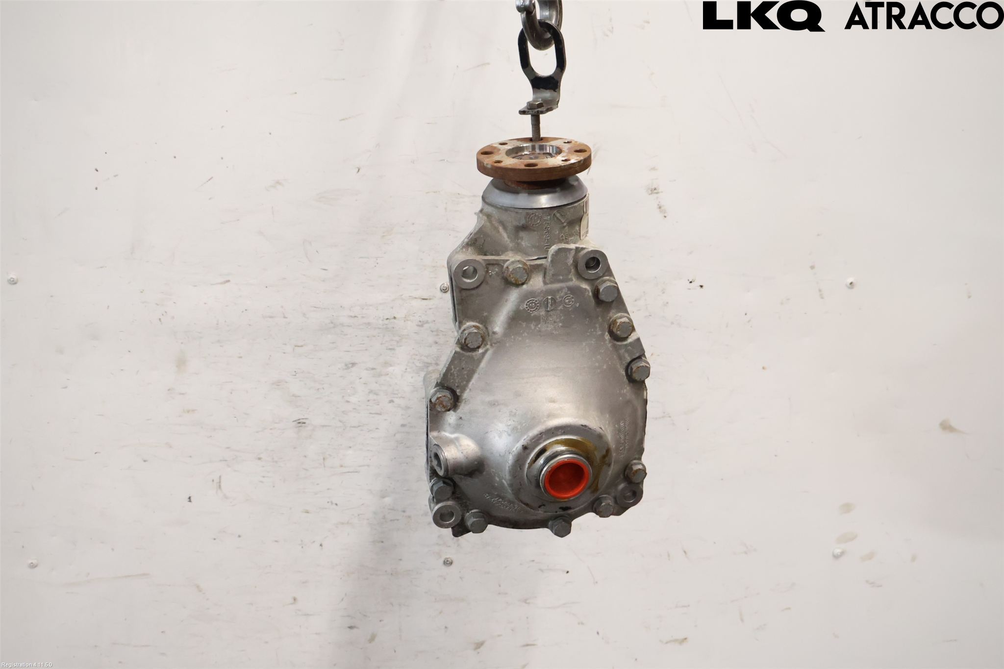 BMW X3 F25 10-17 Framvagn Diffrential