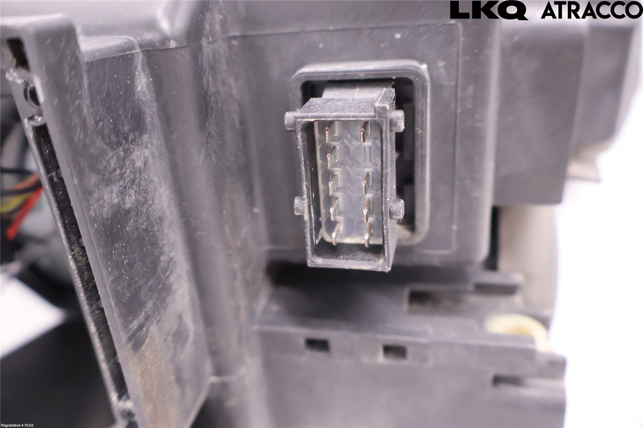 Saab 9-5     06-10 Strålkastare Höger