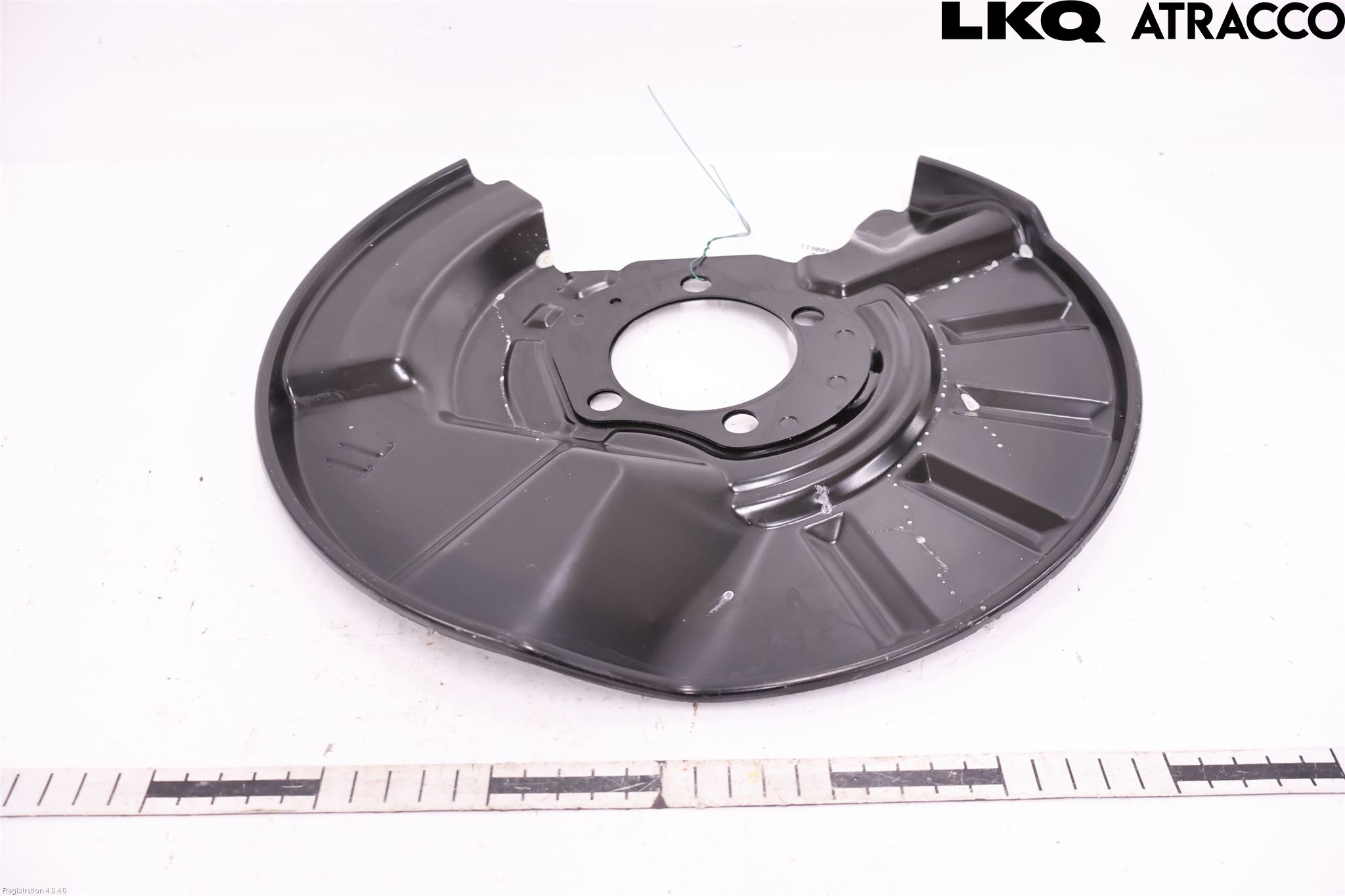 Toyota C-HR 24- Bromssköld Bak