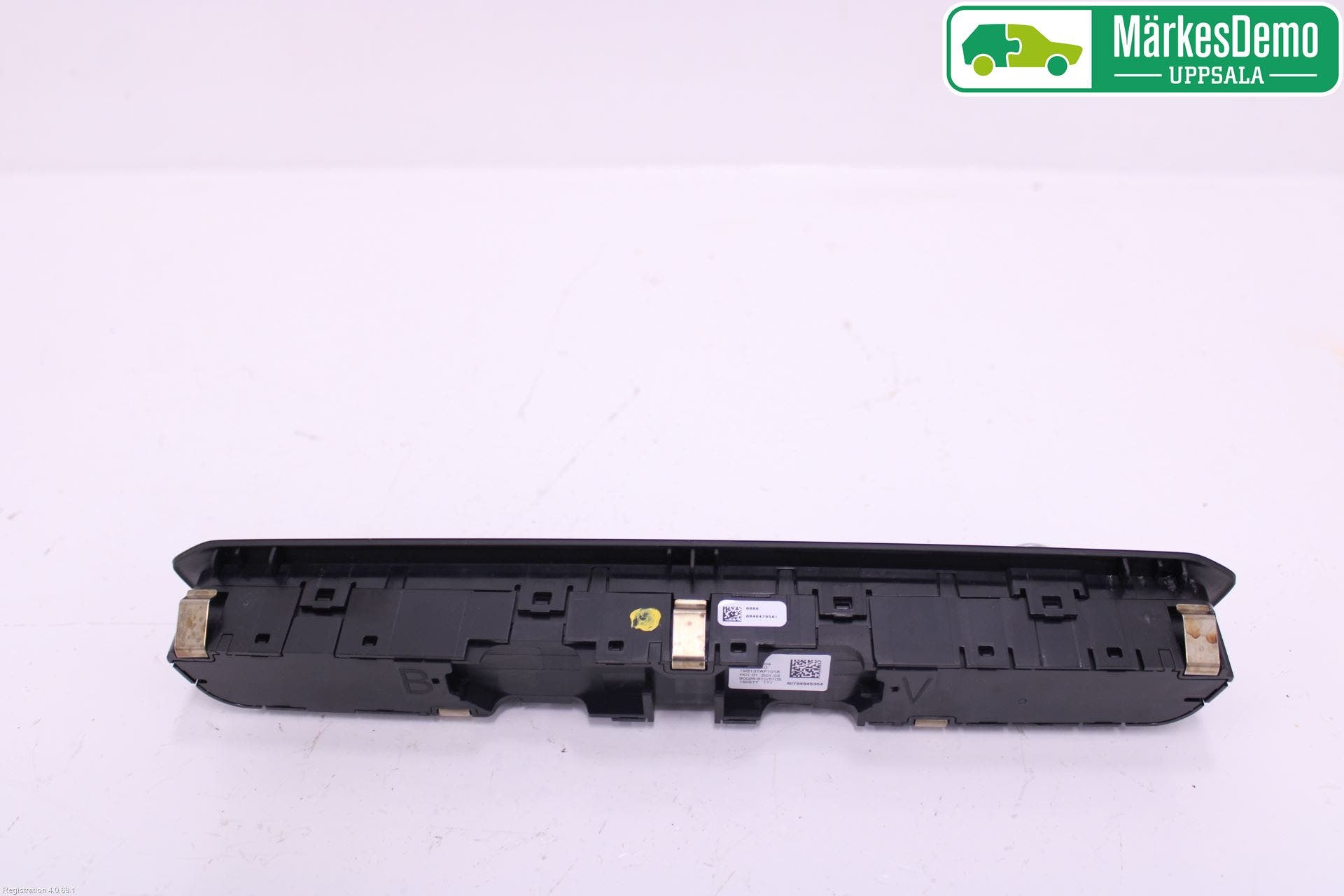 BMW 3 G20/G21/G80/G81 19- Cd Radio - Multimediapanel