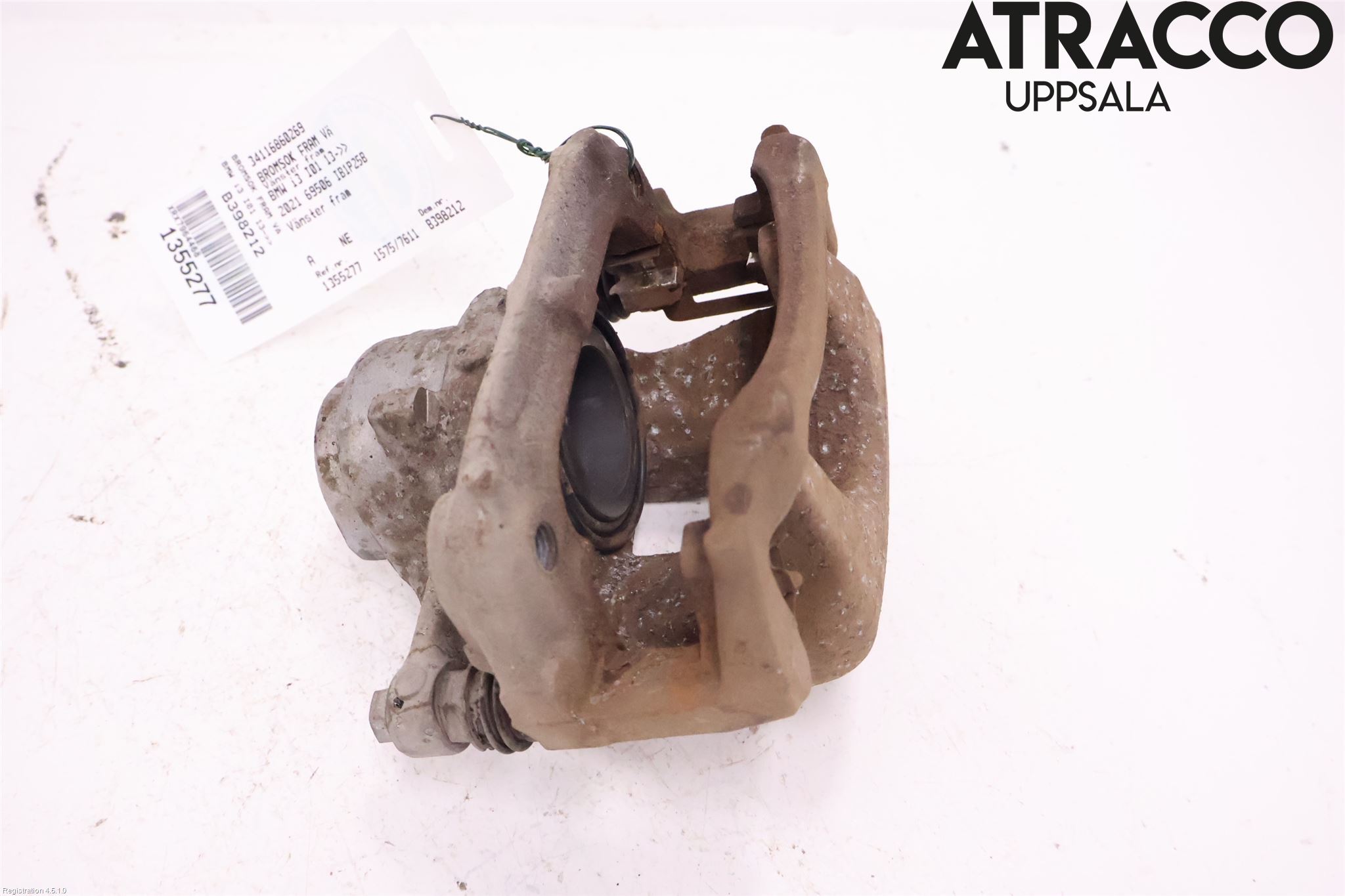 BMW i3 I01 13-22 Bromsok Fram Vänster