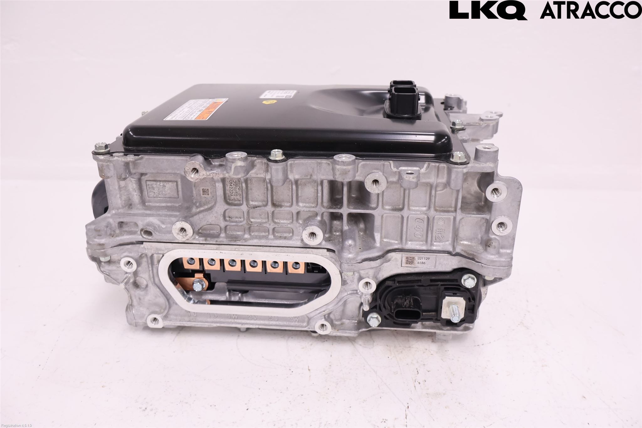 Toyota COROLLA 19- Inverter Hybrid