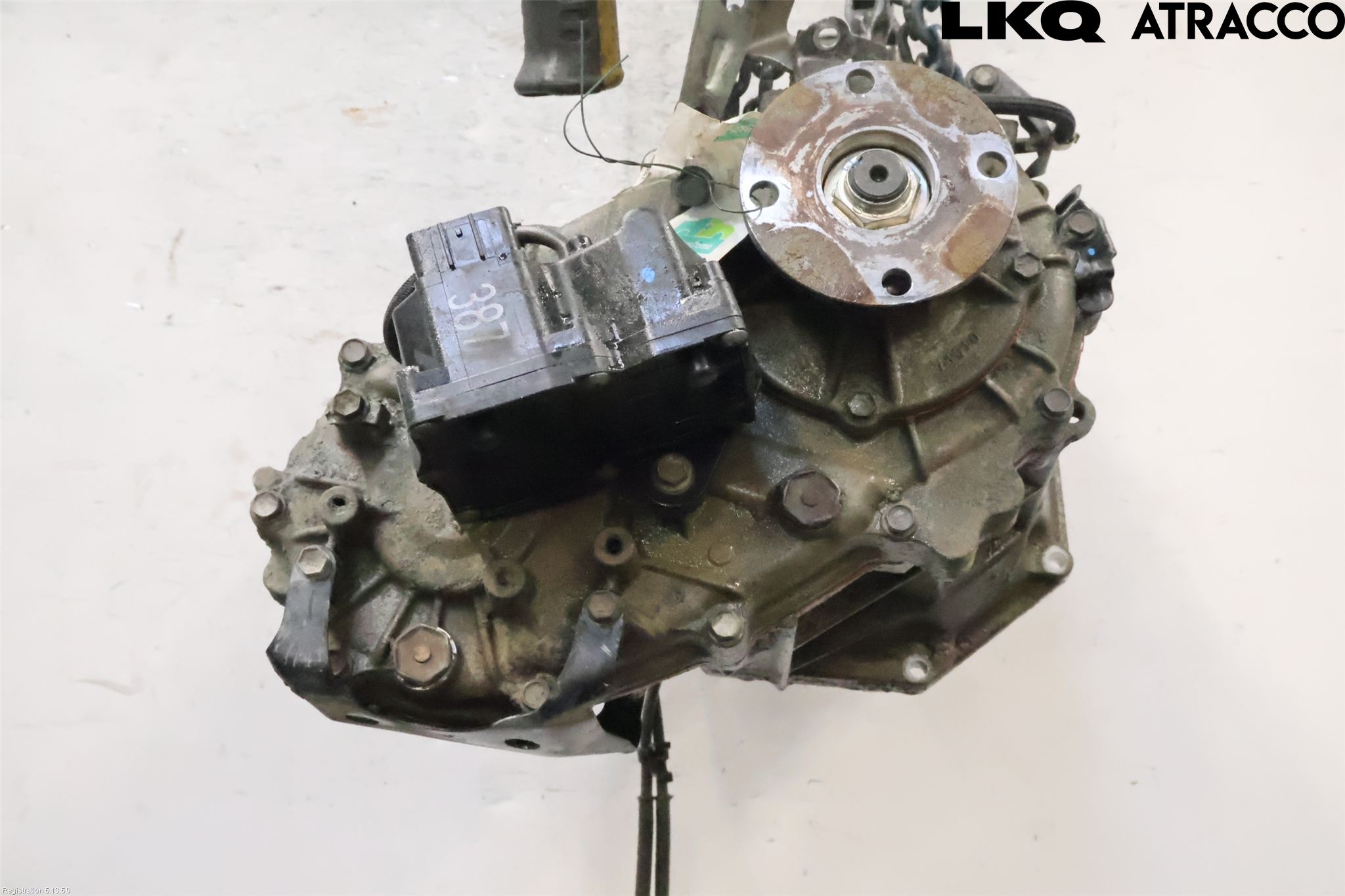 Toyota HILUX 16- Växel Fördelningslåda