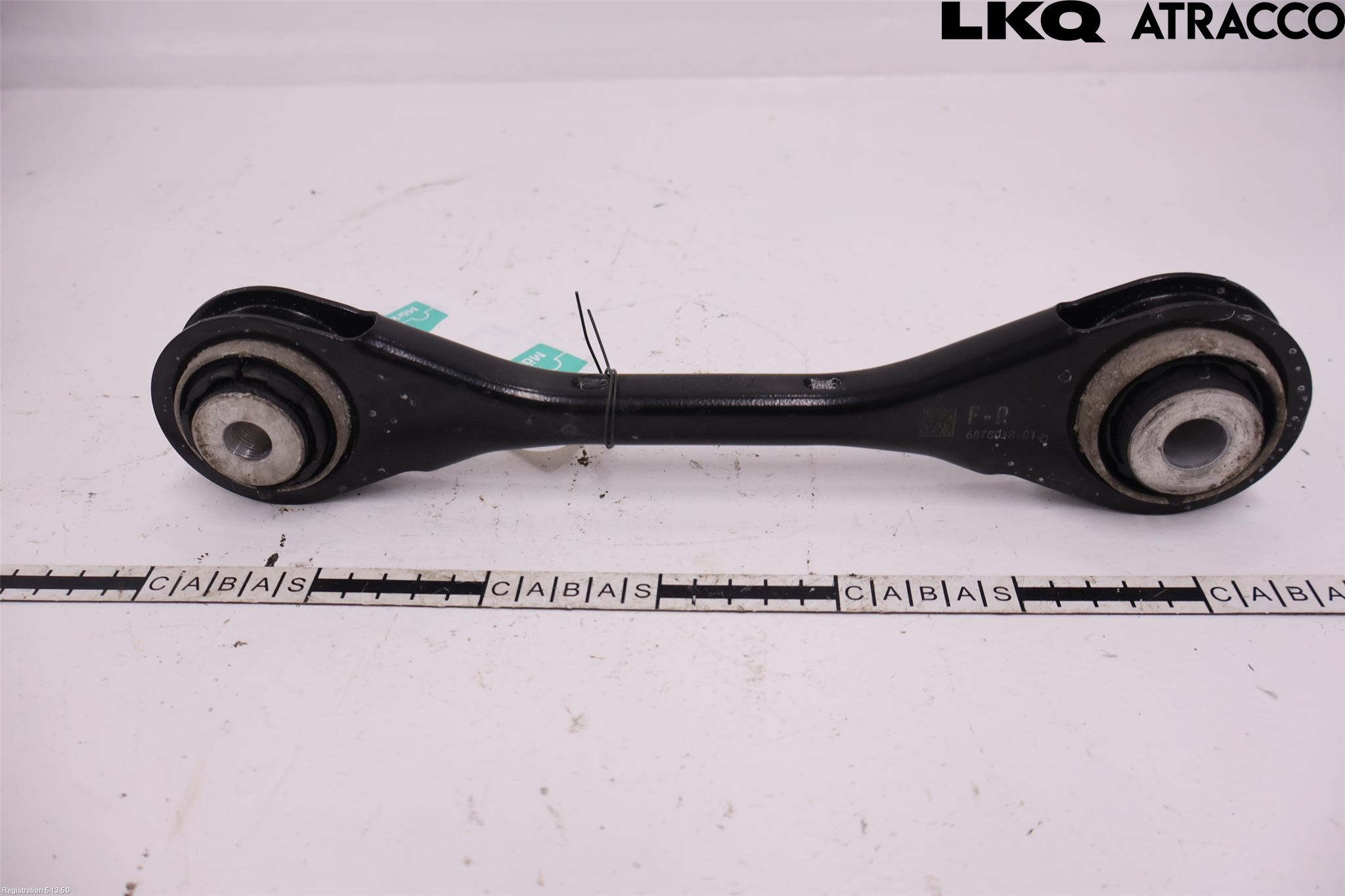 BMW X5 G05 18- Bärarm Bak Övre Höger