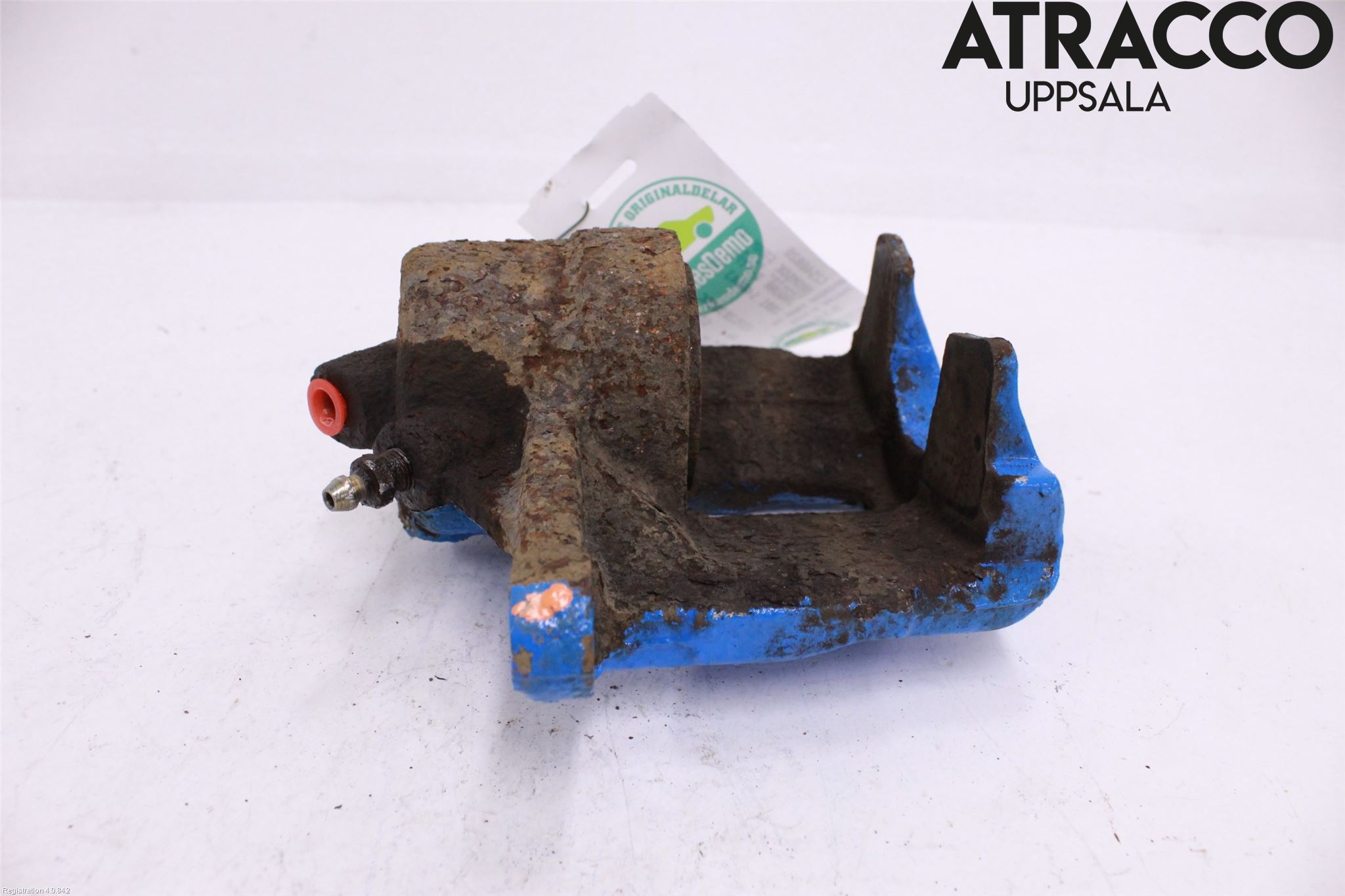 Jaguar X-TYPE Bromsok Fram Vänster