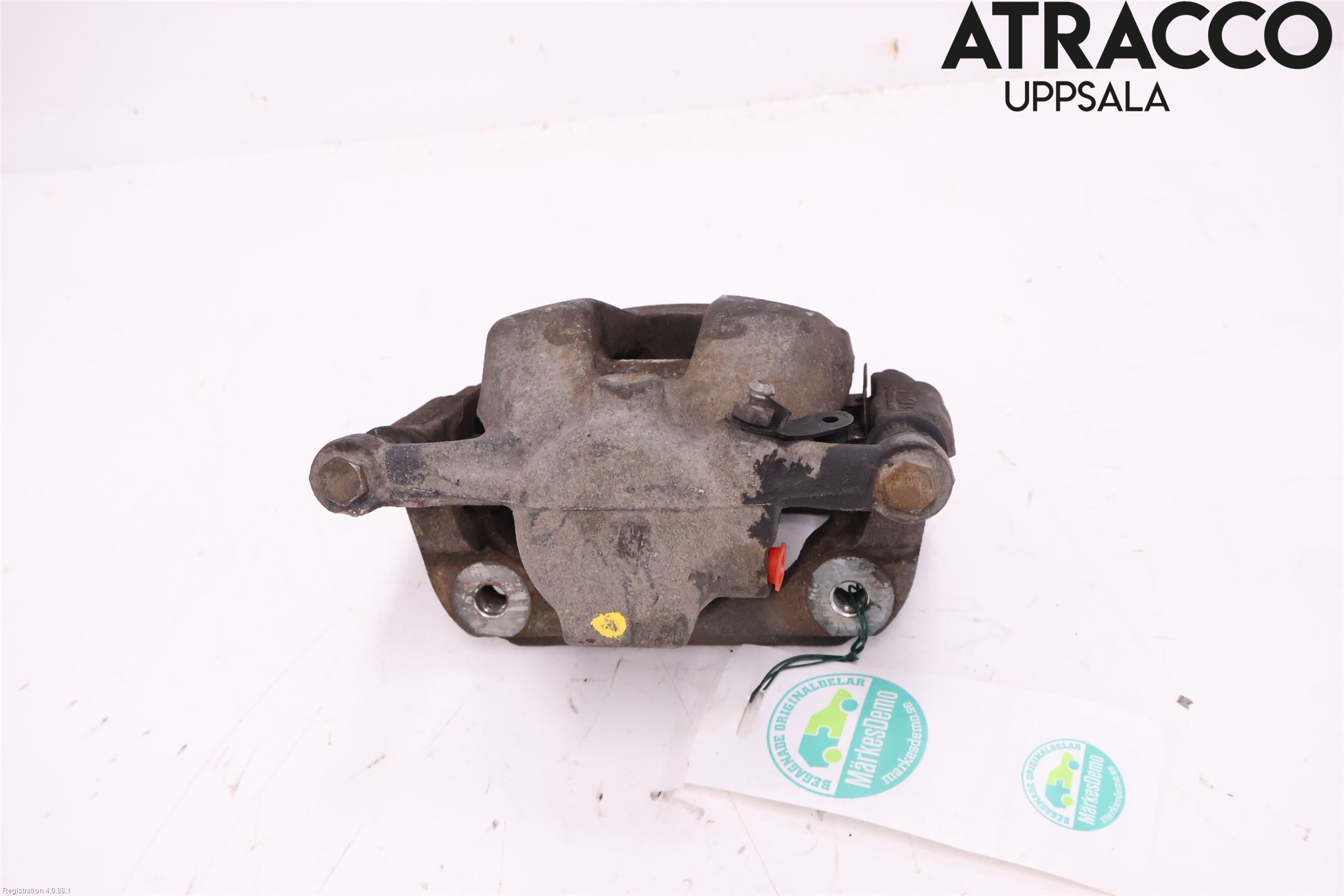 Mini PACEMAN R61 12-17 Bromsok Fram Höger