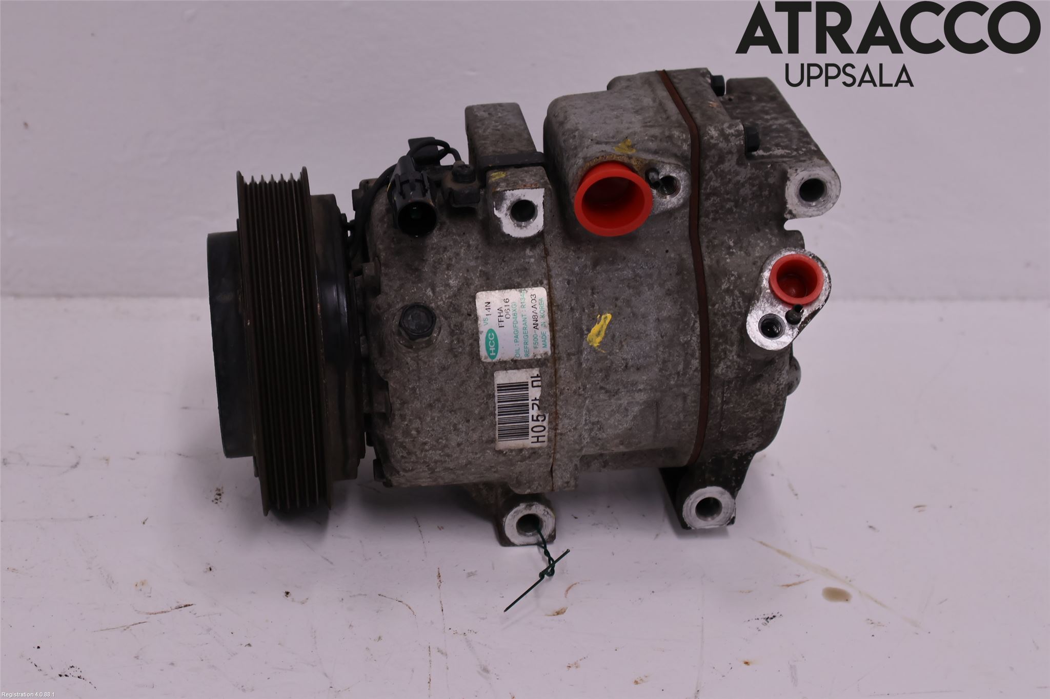 Kia CEED 06-12 Ac Kompressor