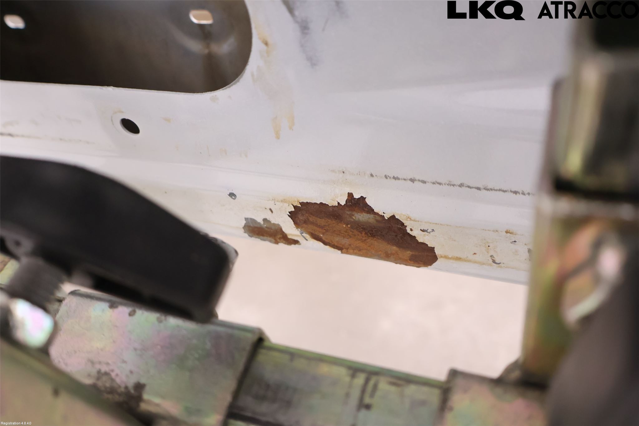 Renault TRAFIC   02-14 Dörr Fram Höger