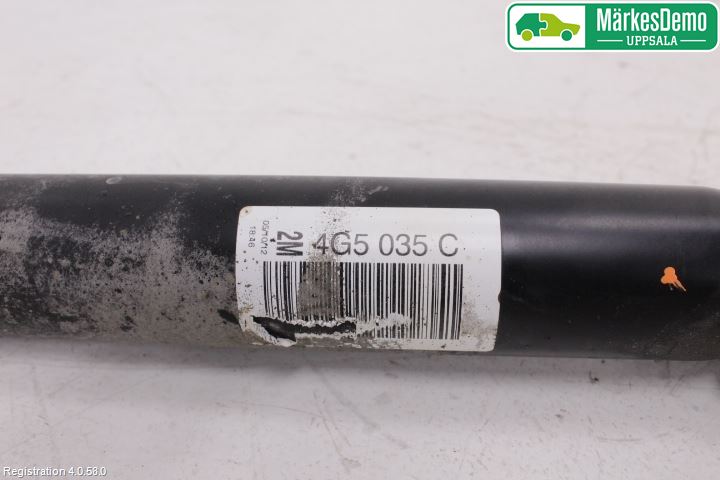 Audi A6/S6 4G 11-18 Stötdämpare Bak