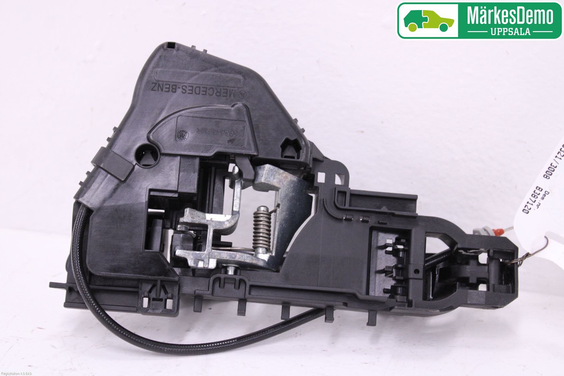 Mercedes-Benz MB ML (W164) 05-11 Dörrhandtag Yttre Hö