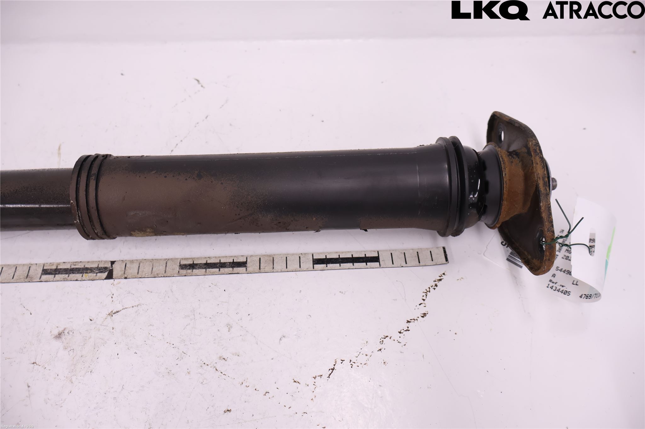 MG ZS EV 20- Stötdämpare Bak