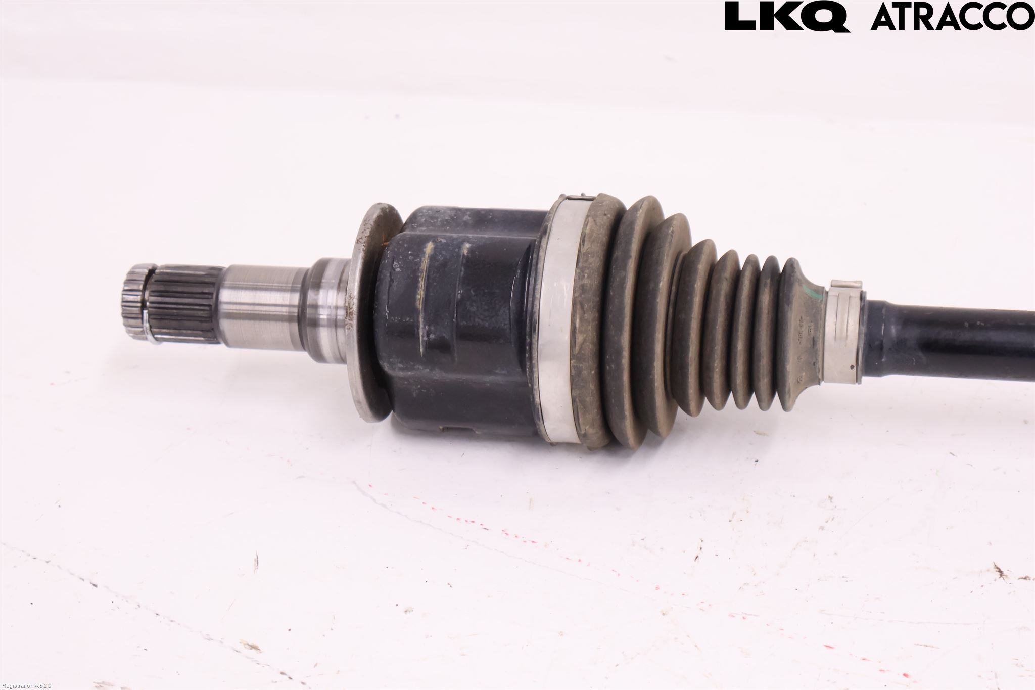 Toyota YARIS XP21 20- Drivaxel Fram Vänster