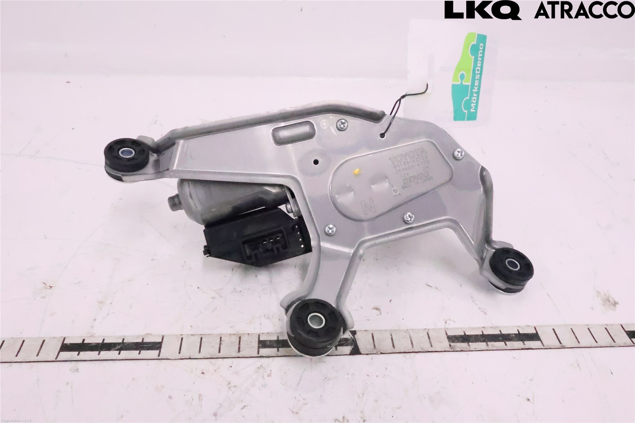 Toyota RAV4 19- Torkarmotor Baklucka