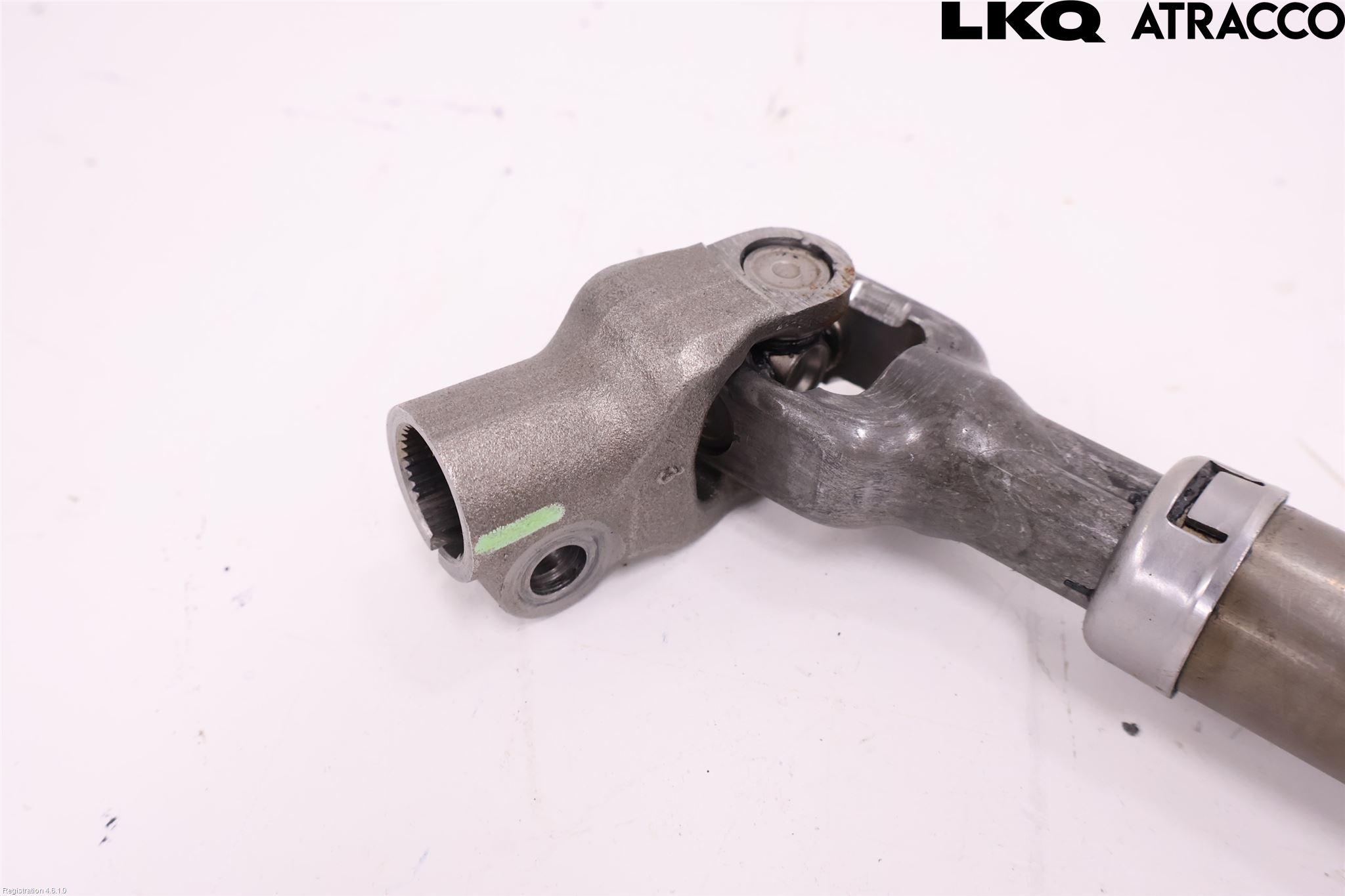 Toyota C-HR 16-23 Rattaxelknut