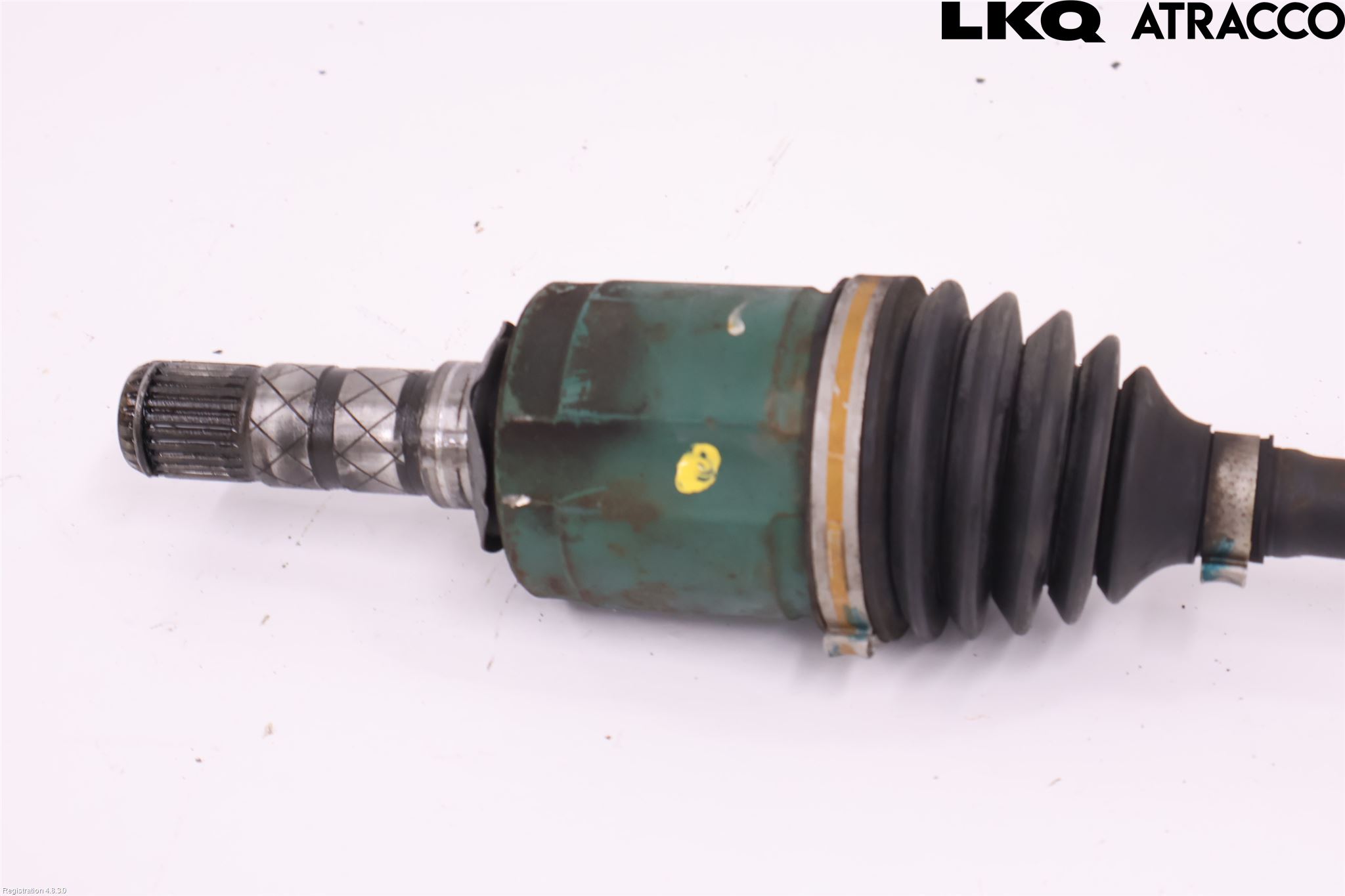 Subaru OUTBACK 10-15 Drivaxel Fram Vänster