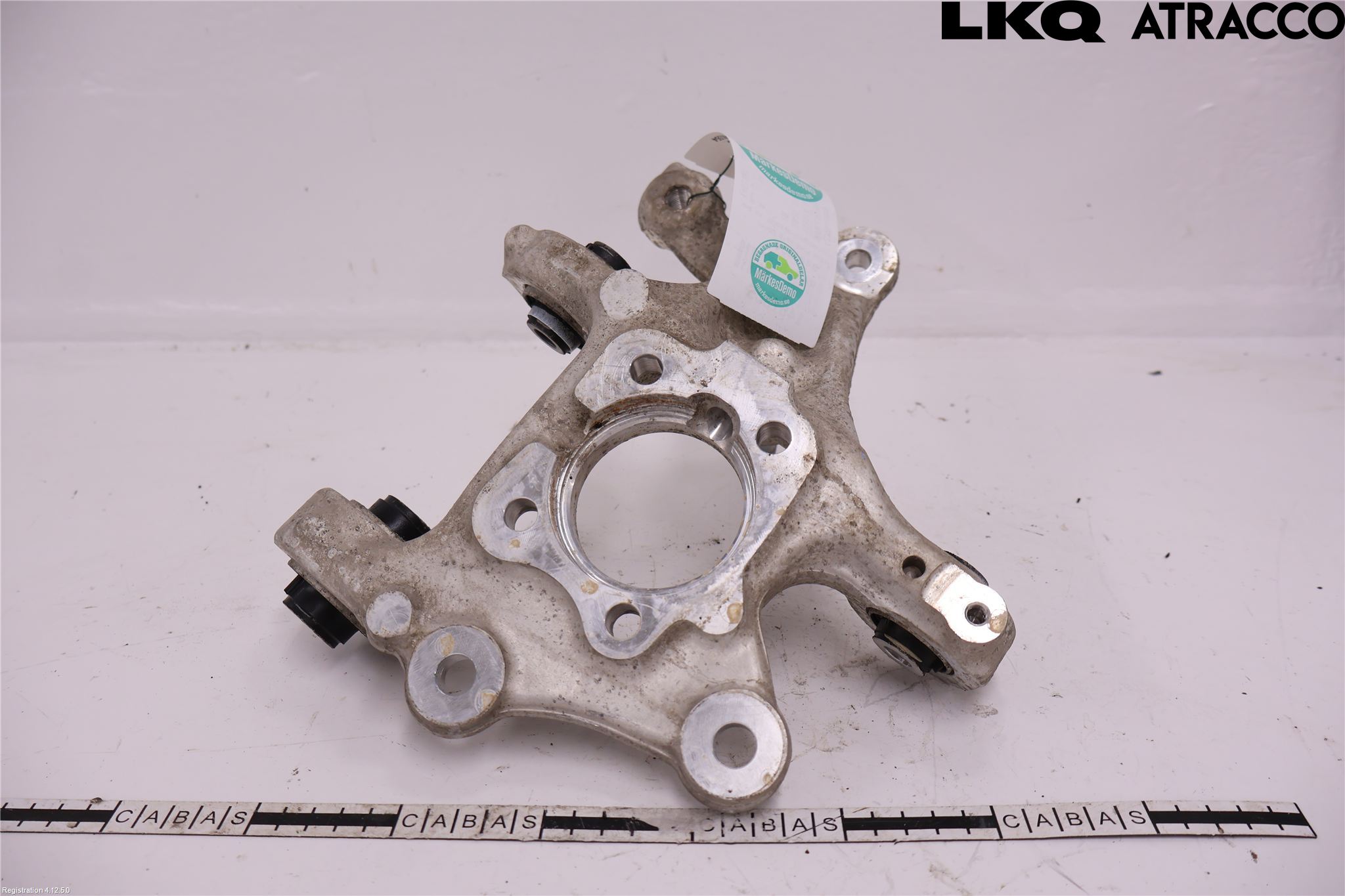 Toyota bZ4X EA10 22- Hjullagerhus-Spindel Vä B