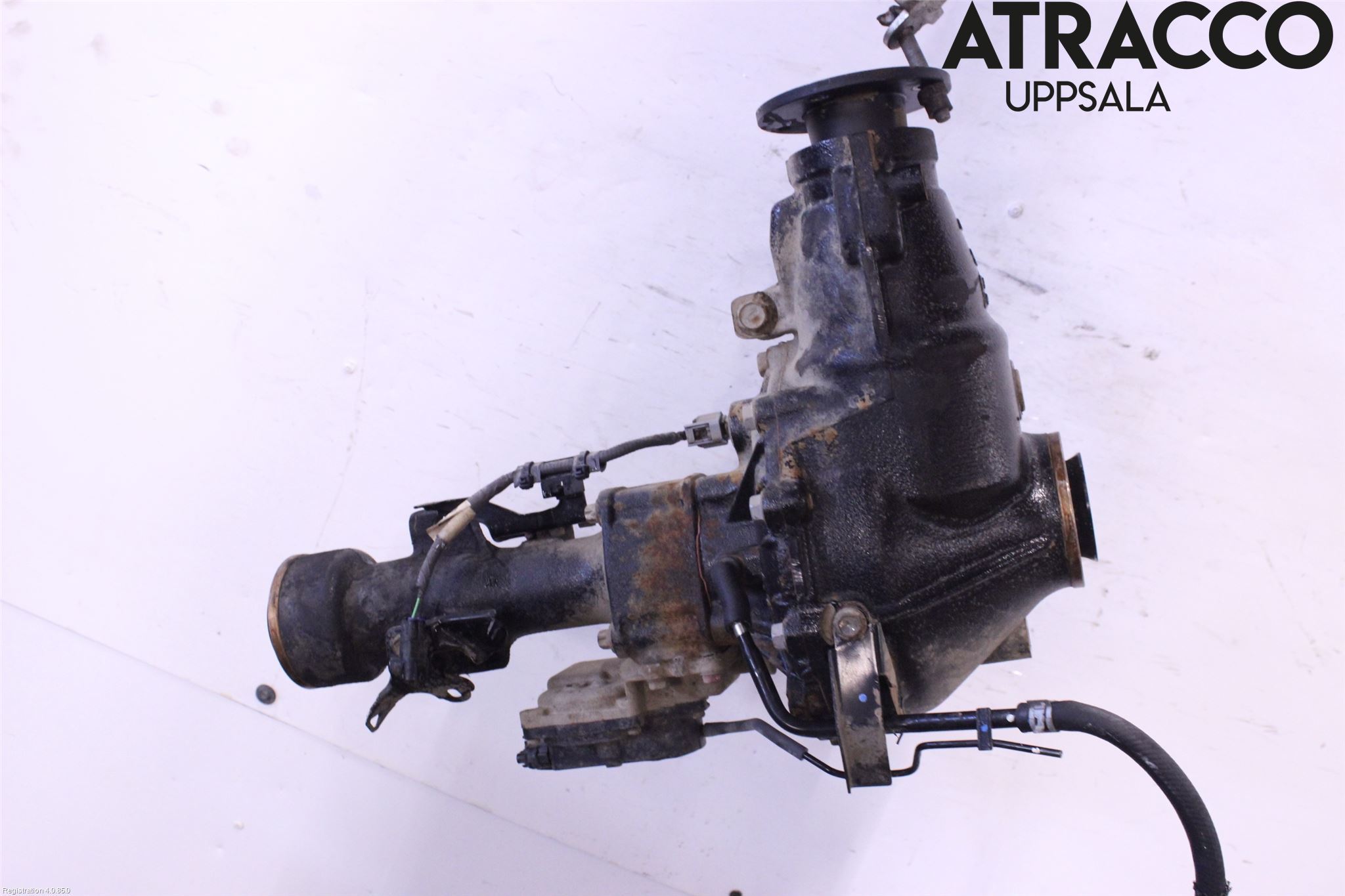 Toyota HILUX 16- Framvagn Diffrential