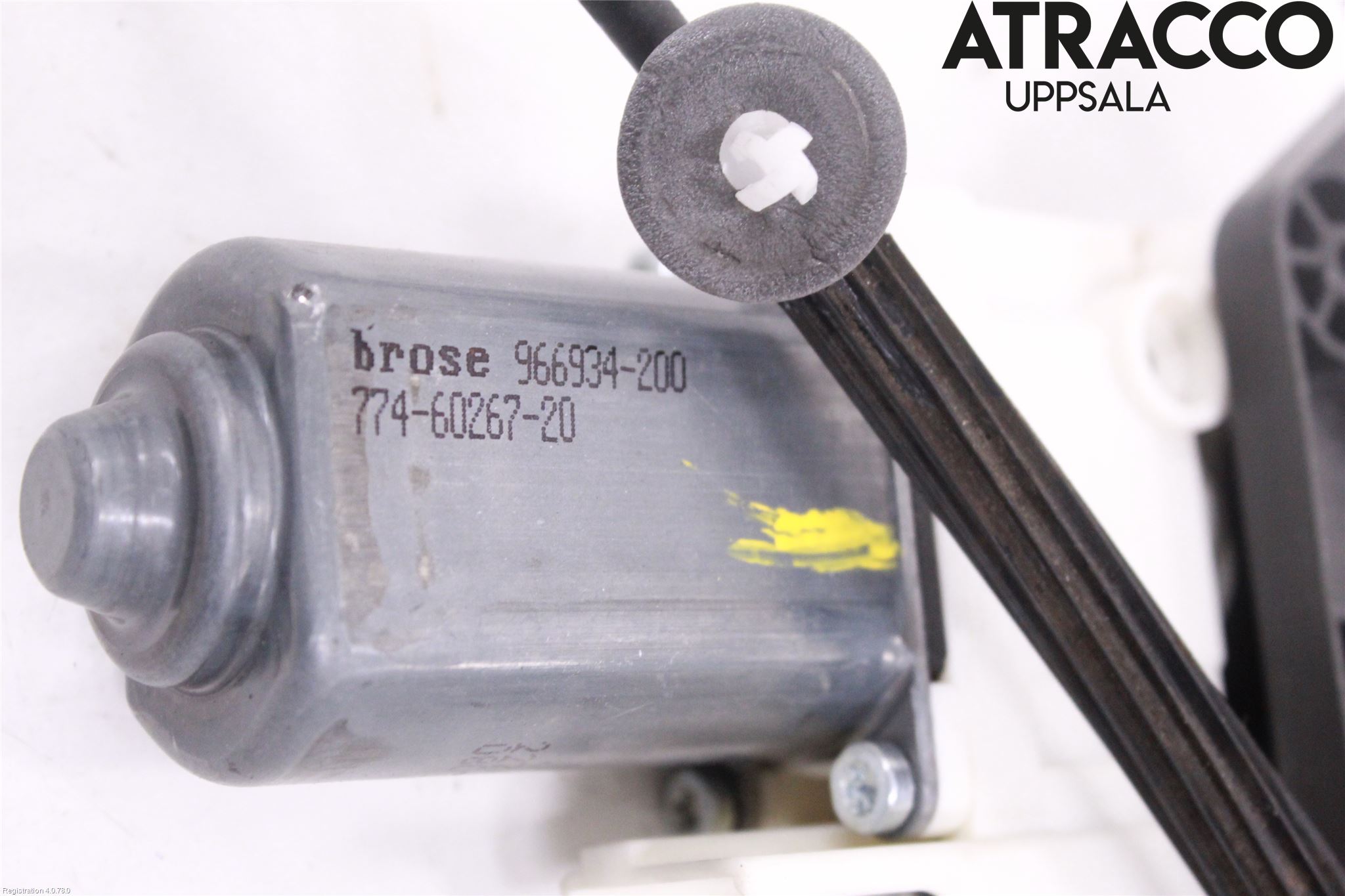 Audi A5 07-16 Fönsterhiss El Kompl