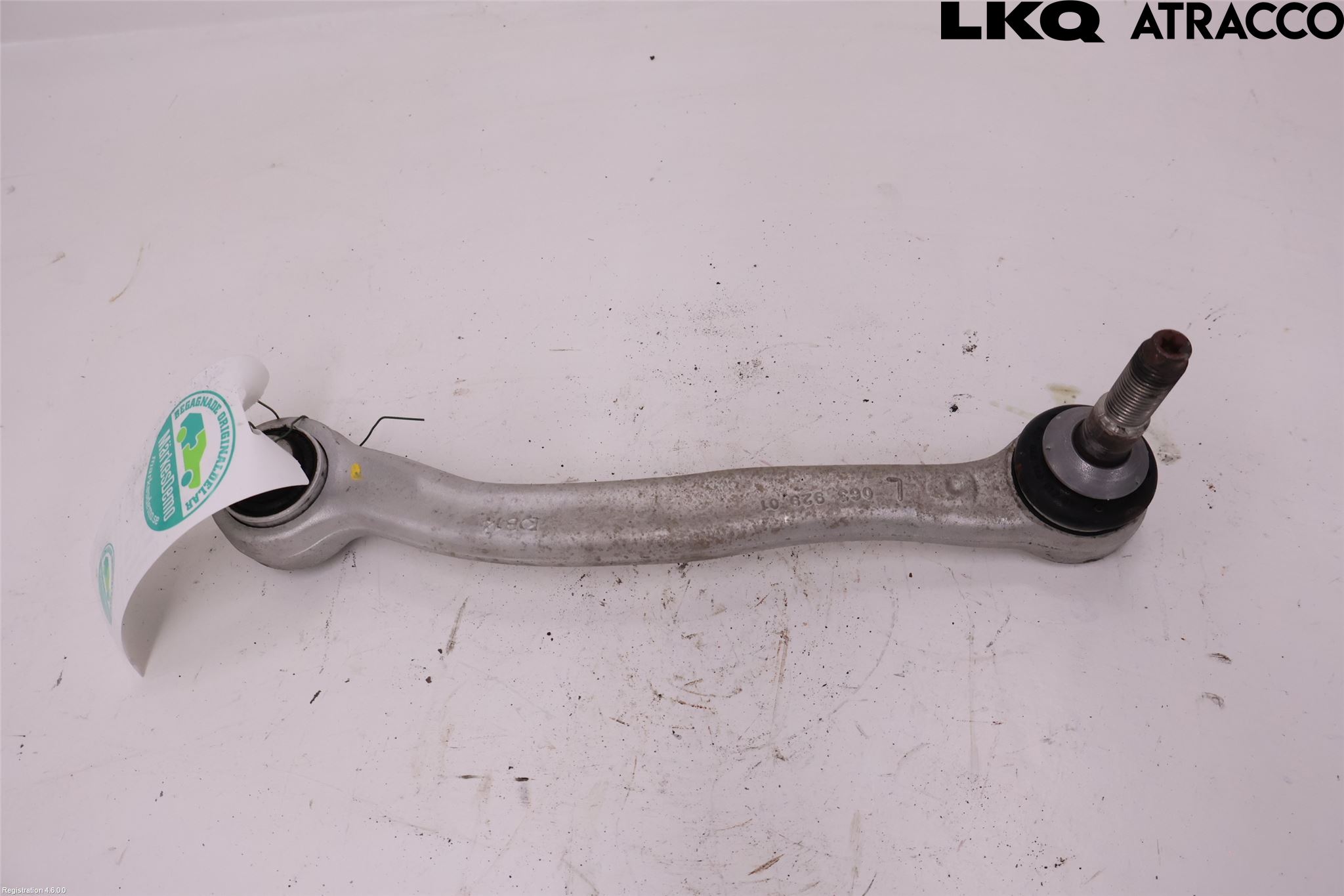 BMW 3 G20/G21/G80/G81 19- Bärarm Bak Övre Vänster