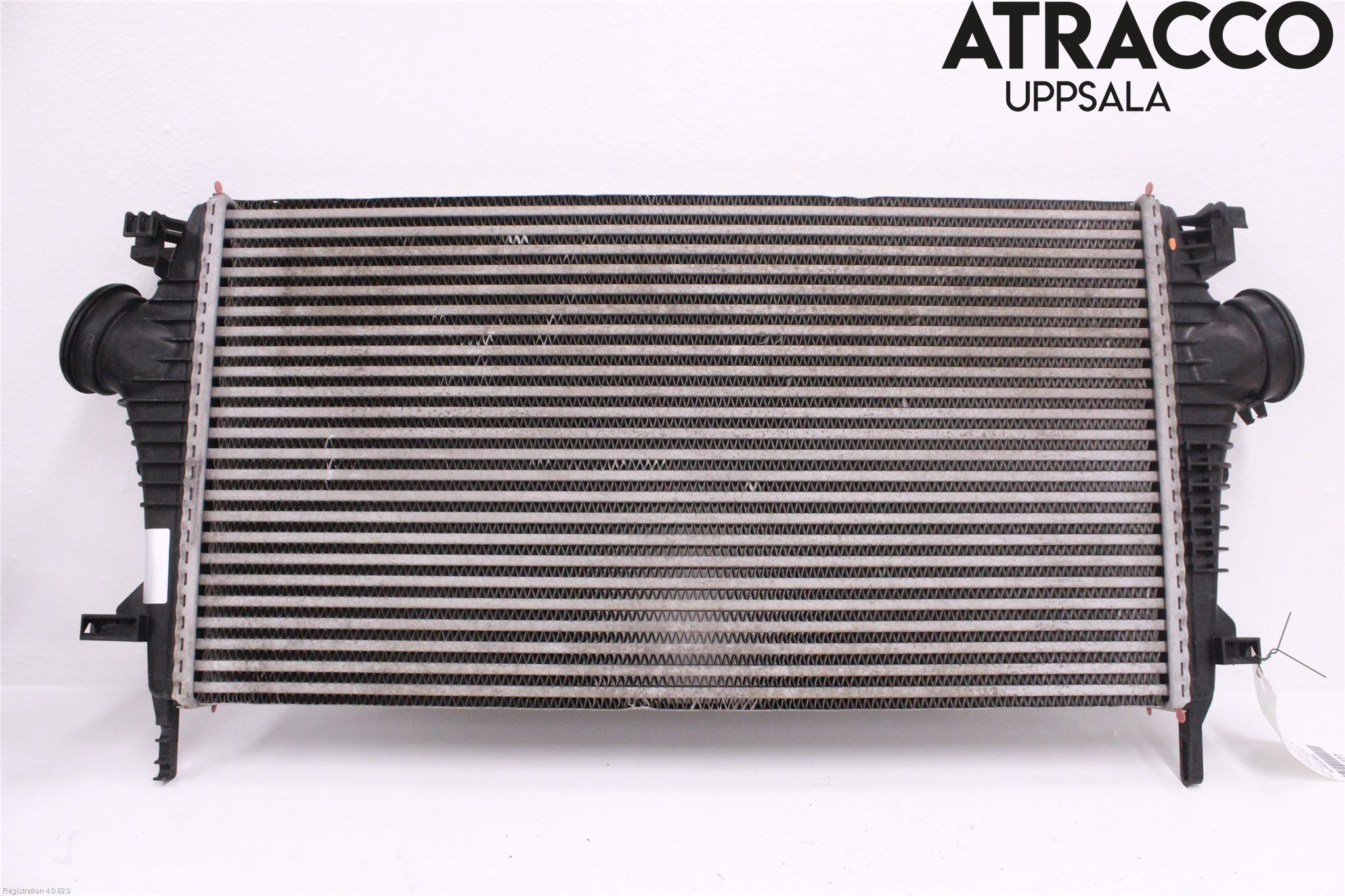 Opel INSIGNIA 09-16 Laddluft-Intercooler Kyl